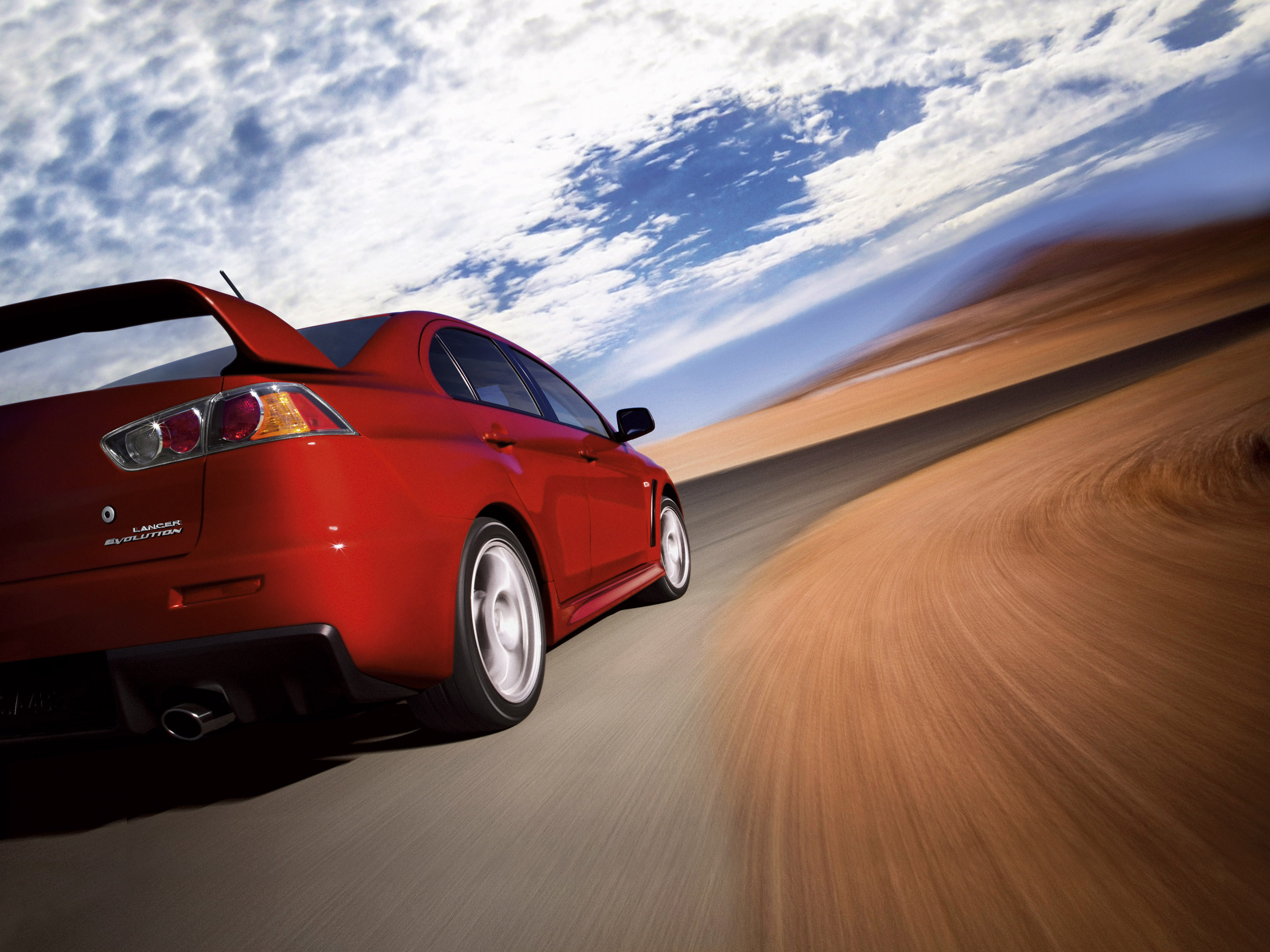 Mitsubishi Lancer Evolution photo #27