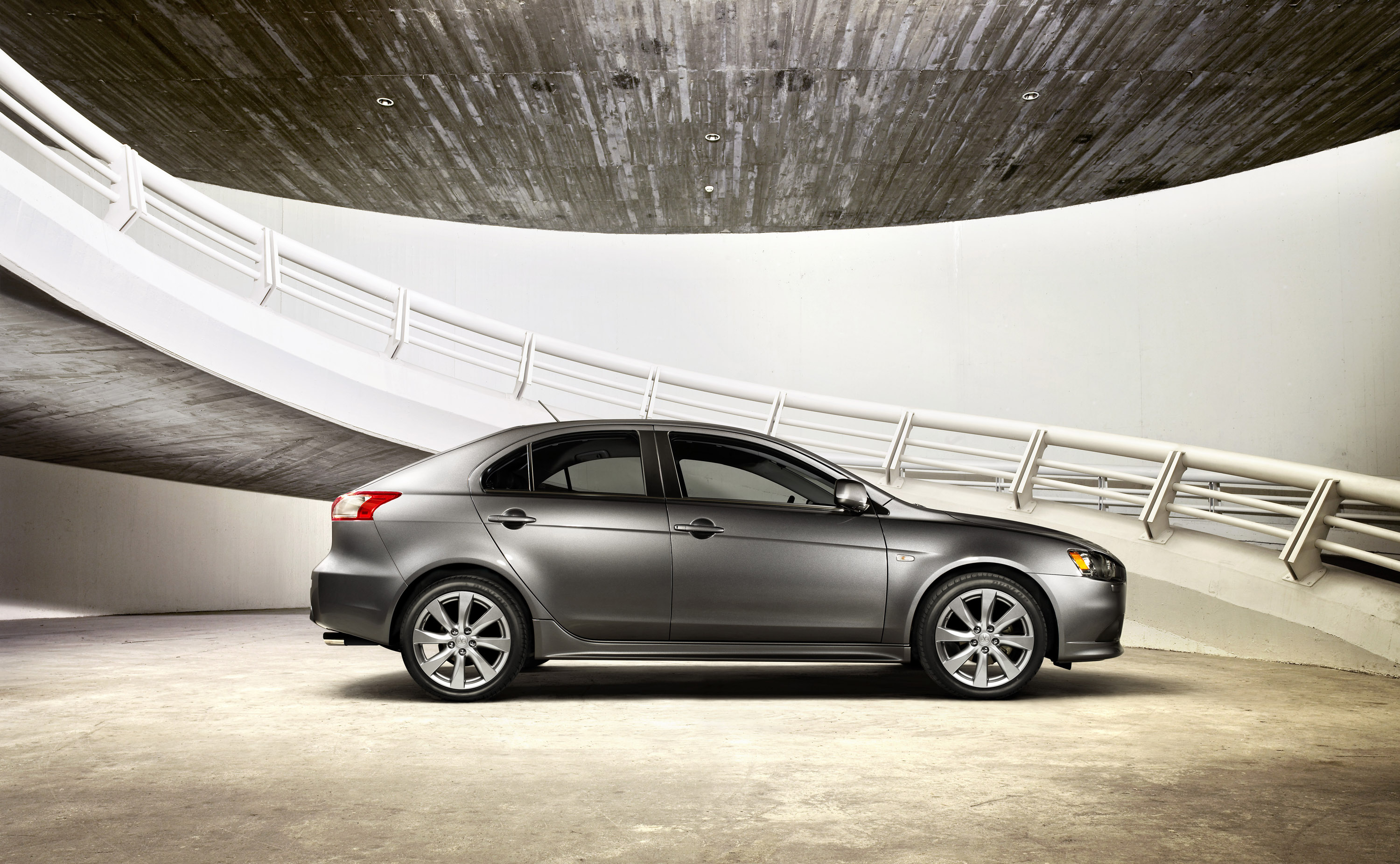 Mitsubishi Lancer Sportback photo #3