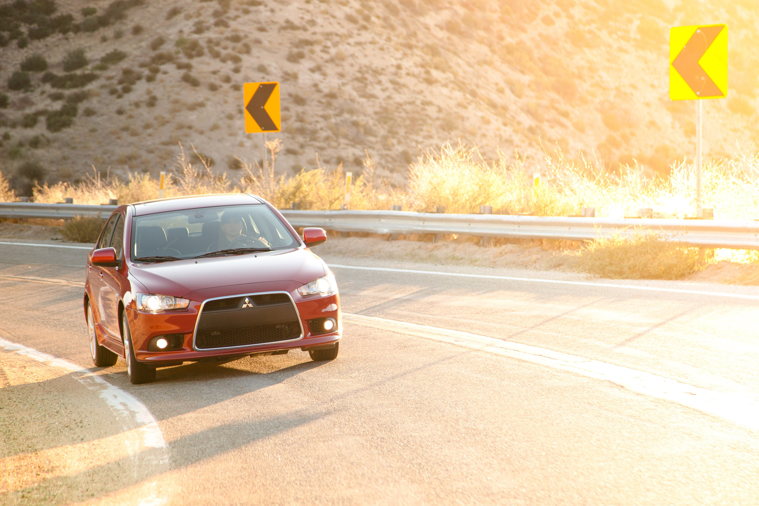 Mitsubishi Lancer photo #4