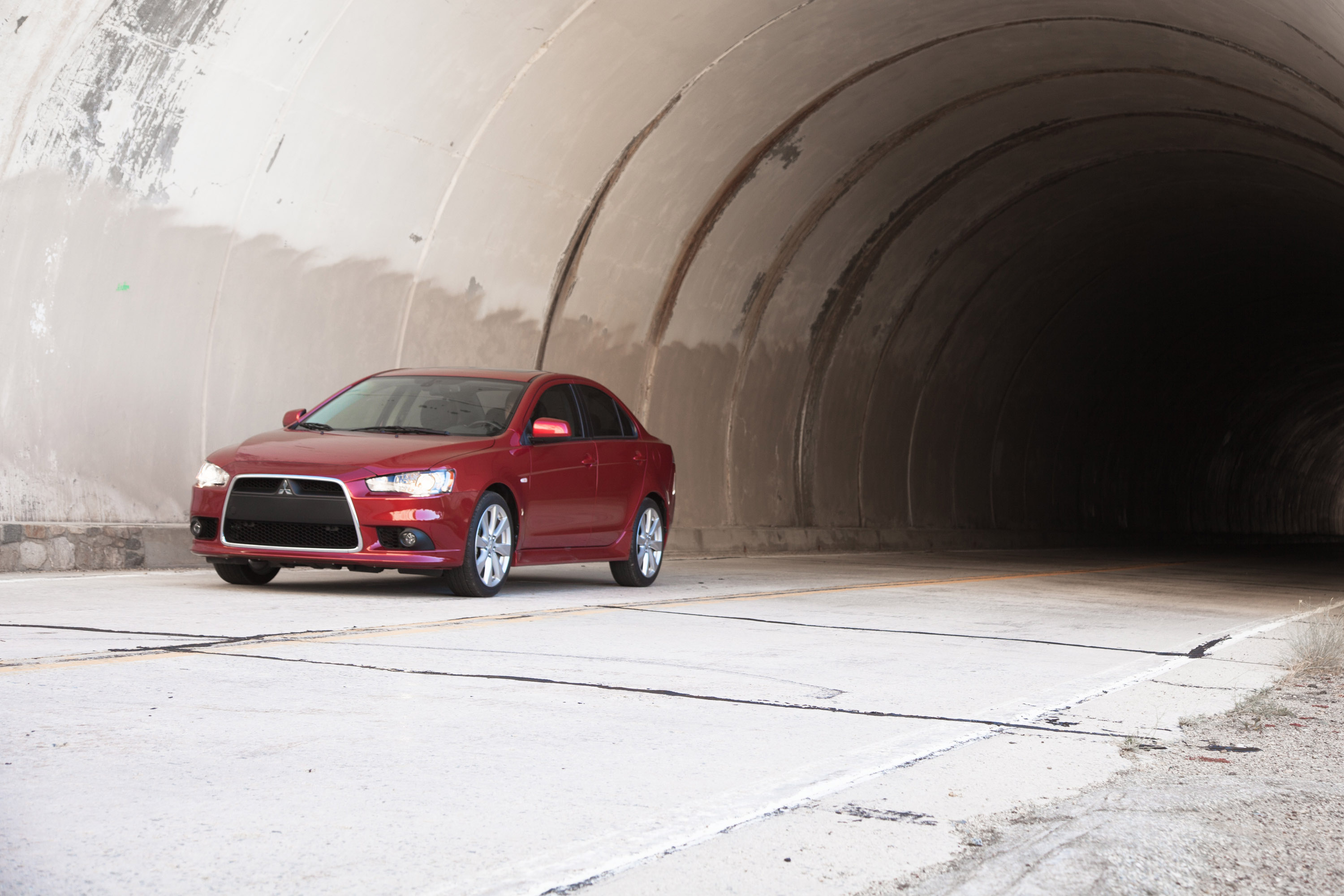 Mitsubishi Lancer photo #5