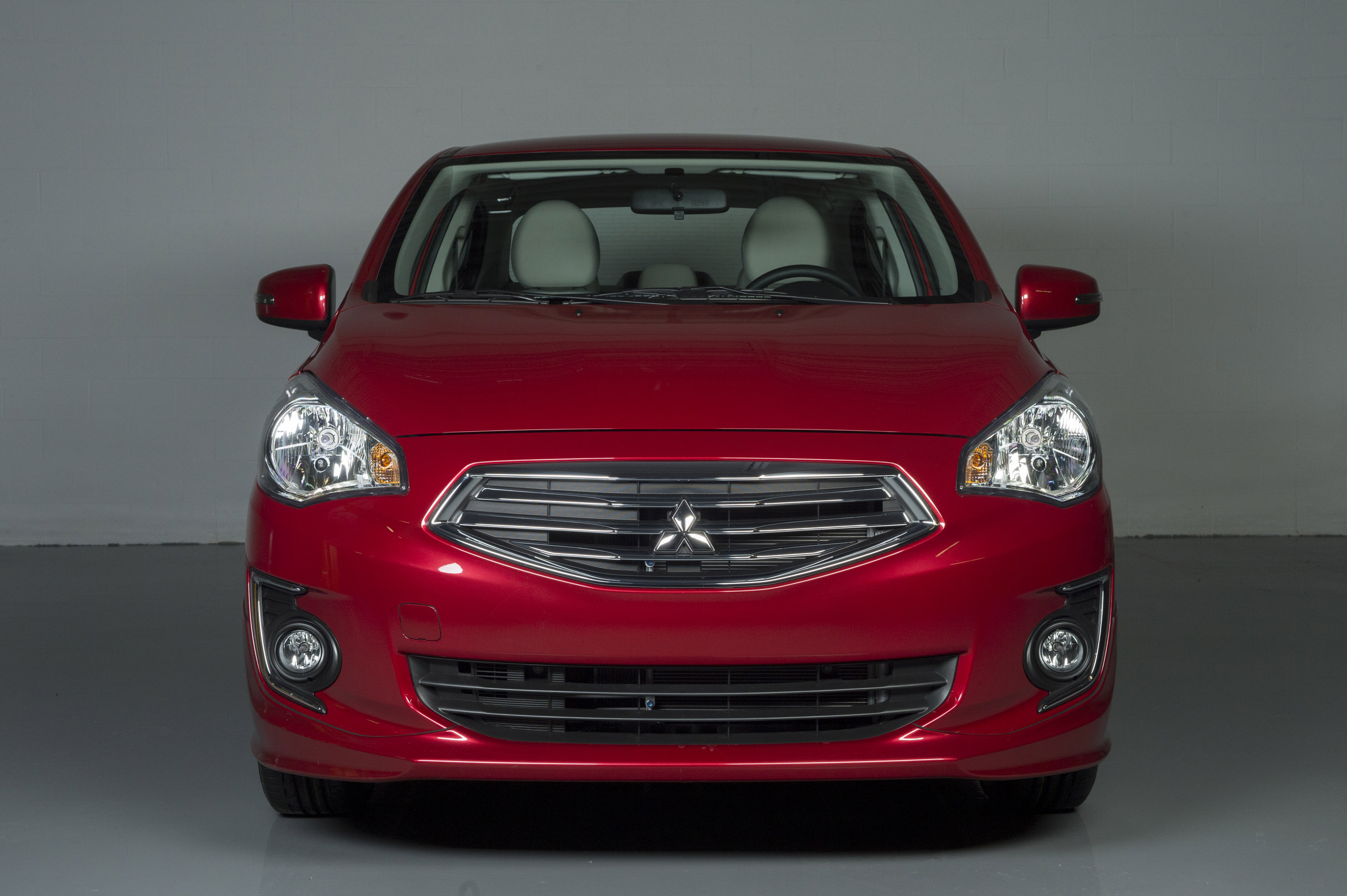 Mitsubishi Mirage G4 Sedan photo #1