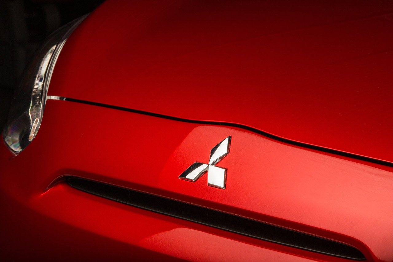 Mitsubishi Mirage photo #19