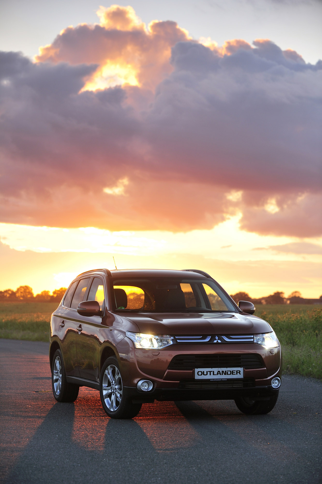 Mitsubishi Outlander photo #18