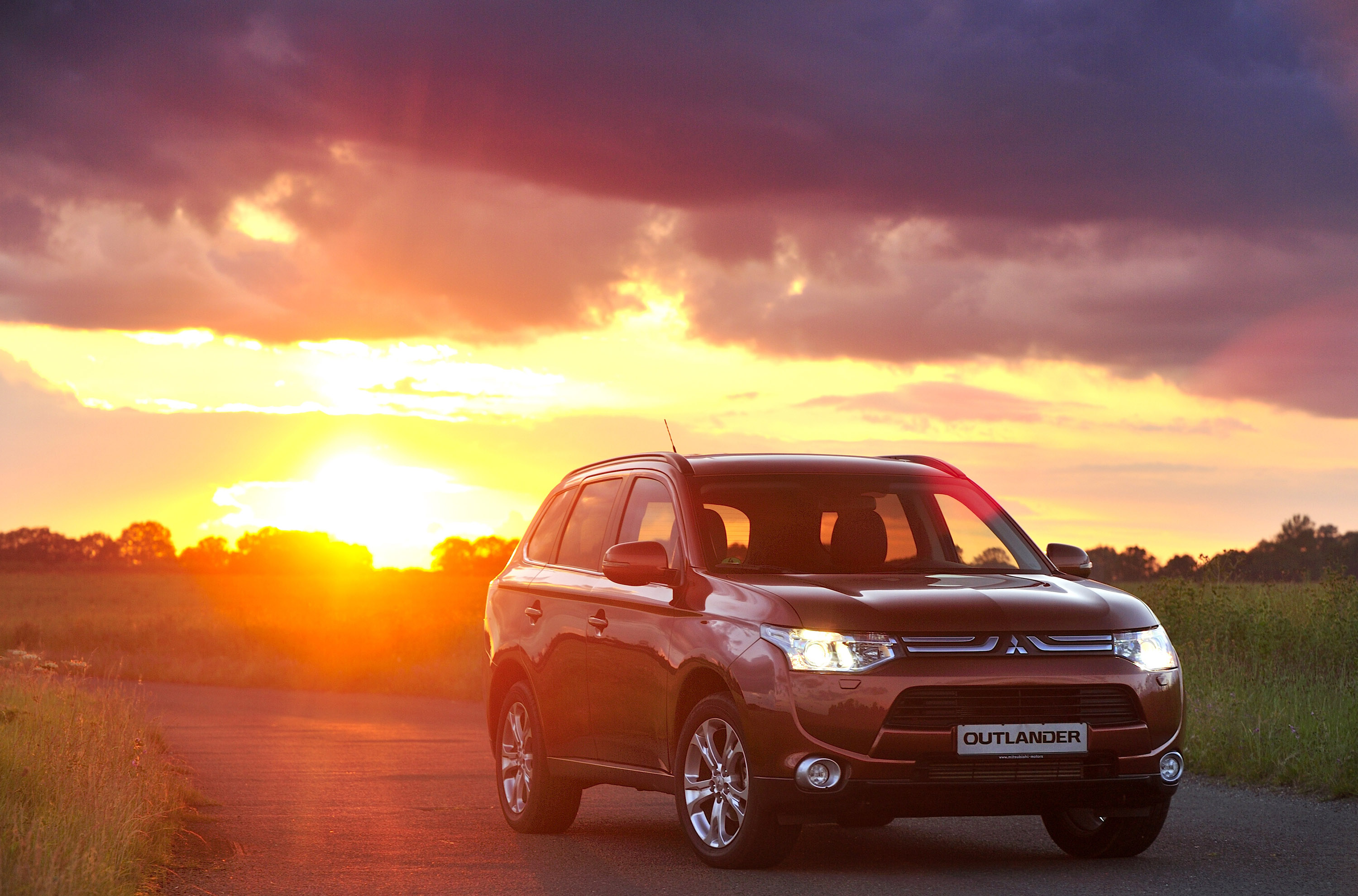 Mitsubishi Outlander photo #19