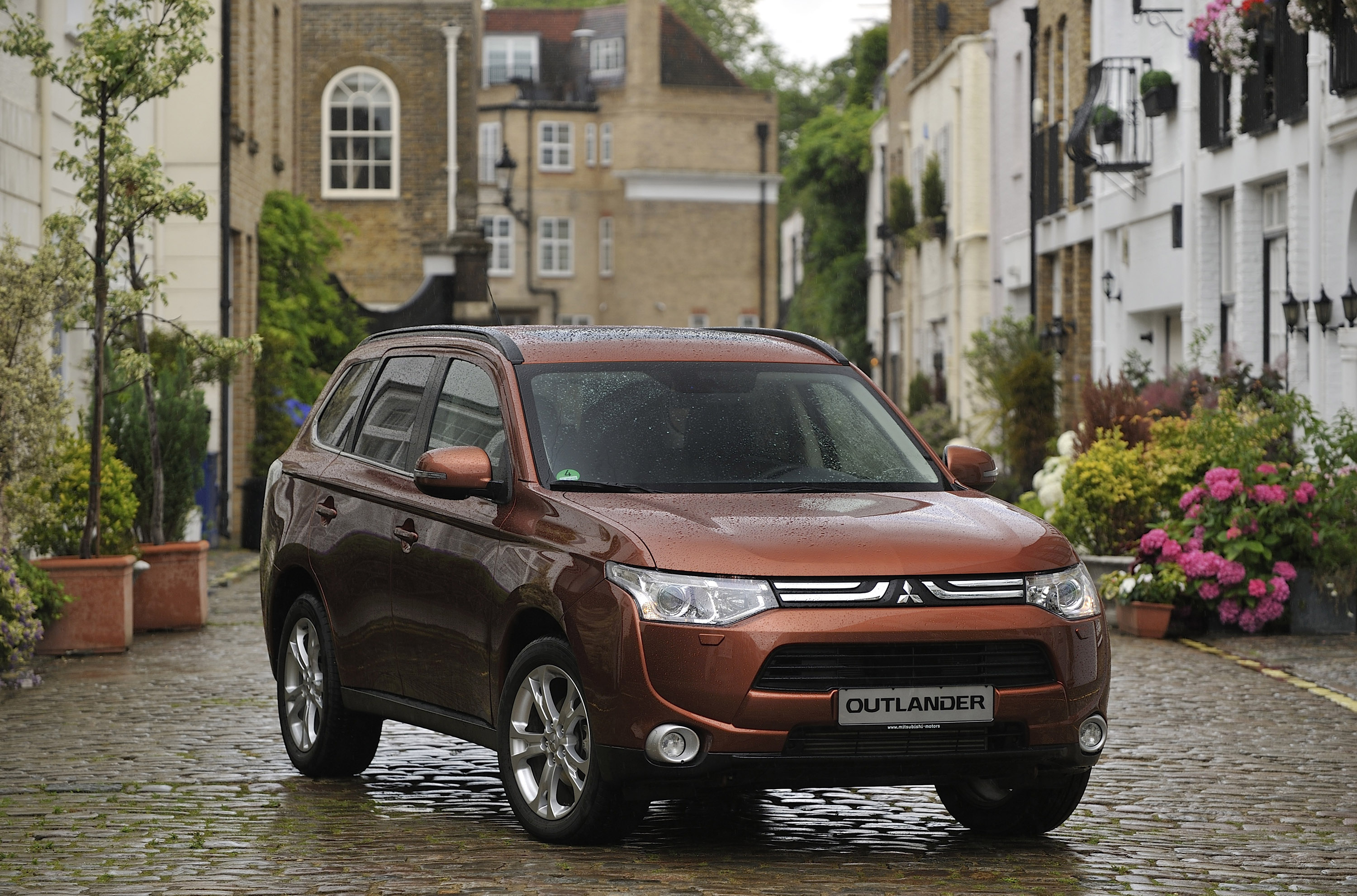 Mitsubishi Outlander photo #20