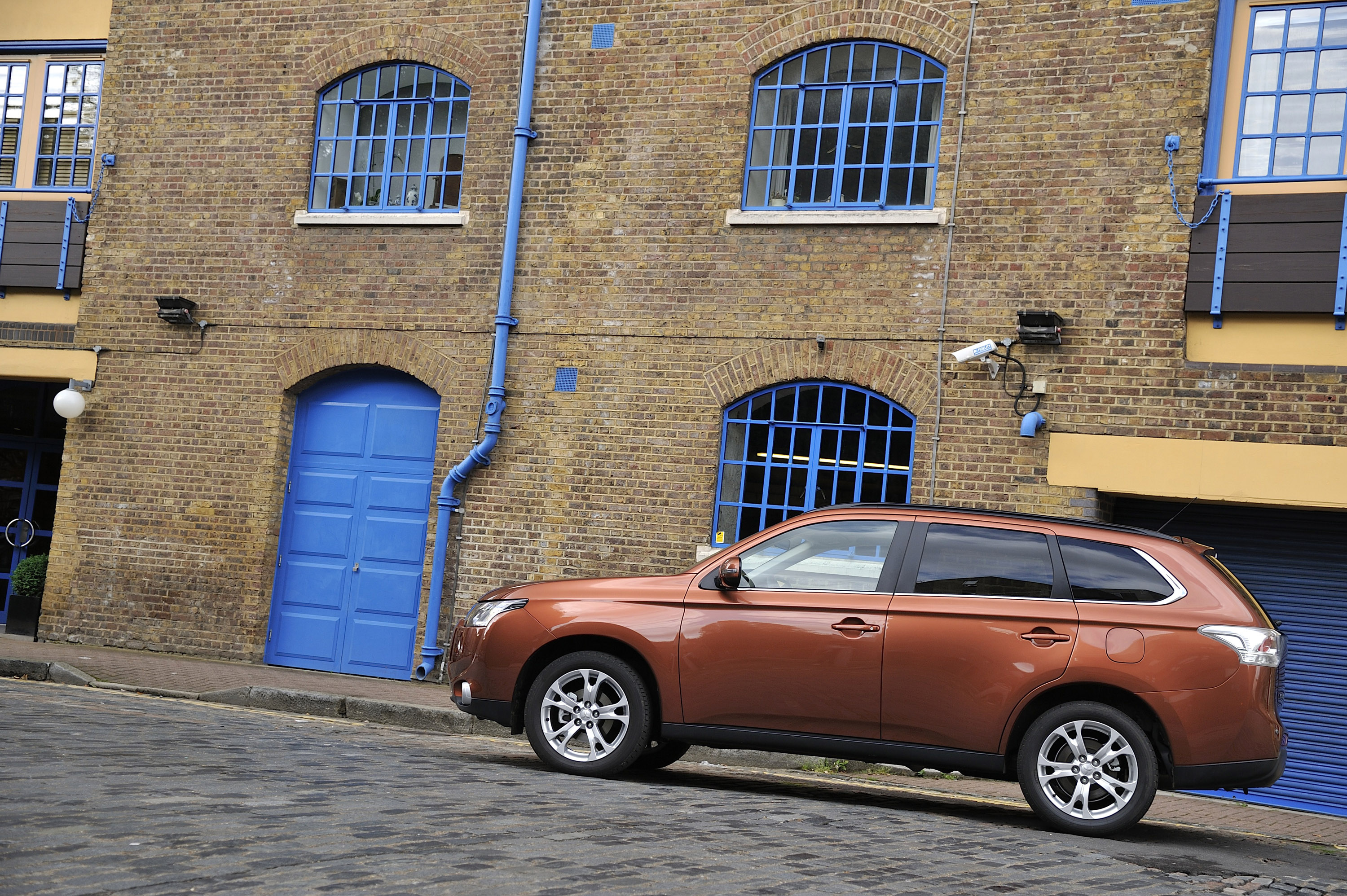 Mitsubishi Outlander photo #24