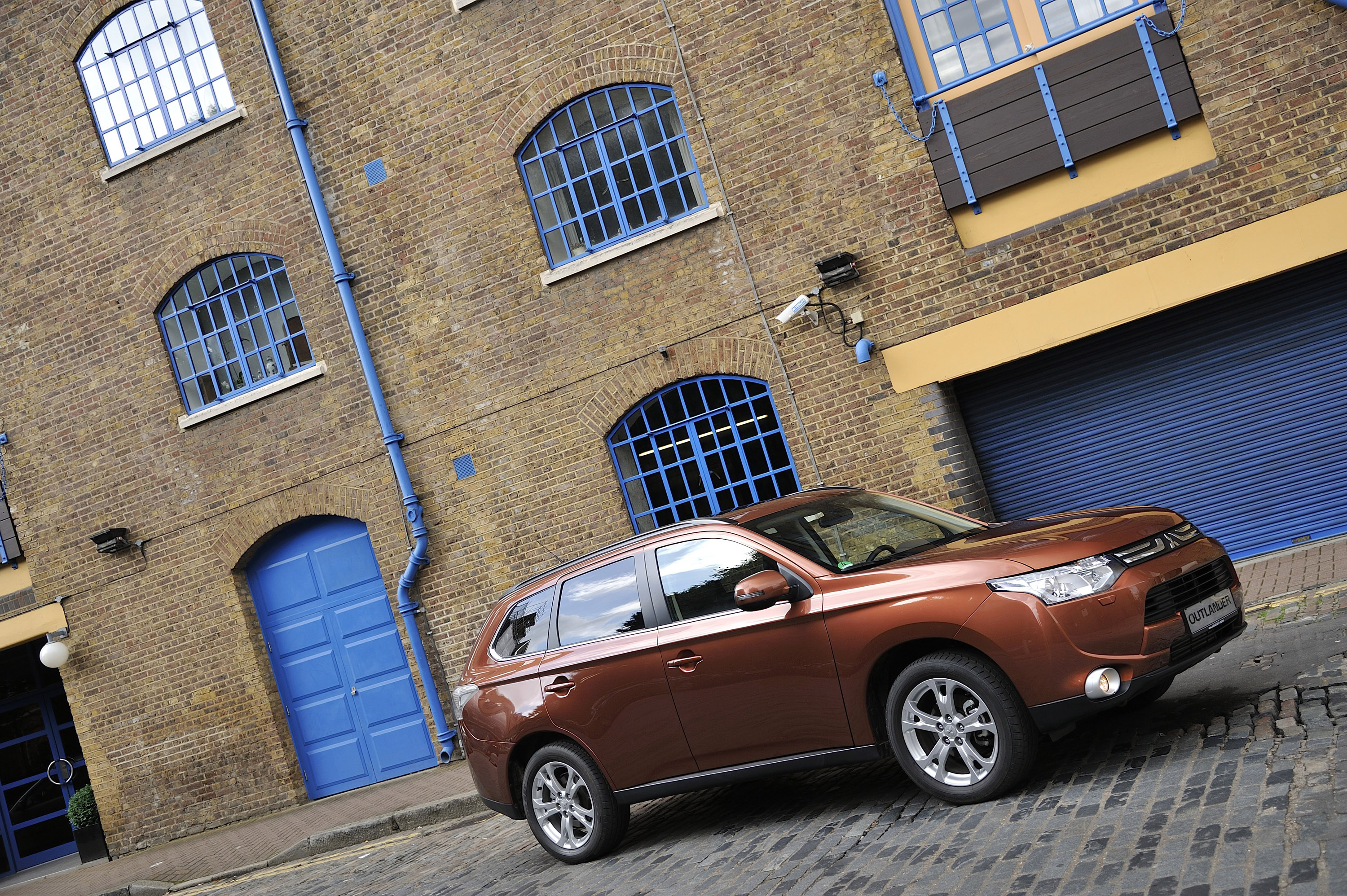 Mitsubishi Outlander photo #25