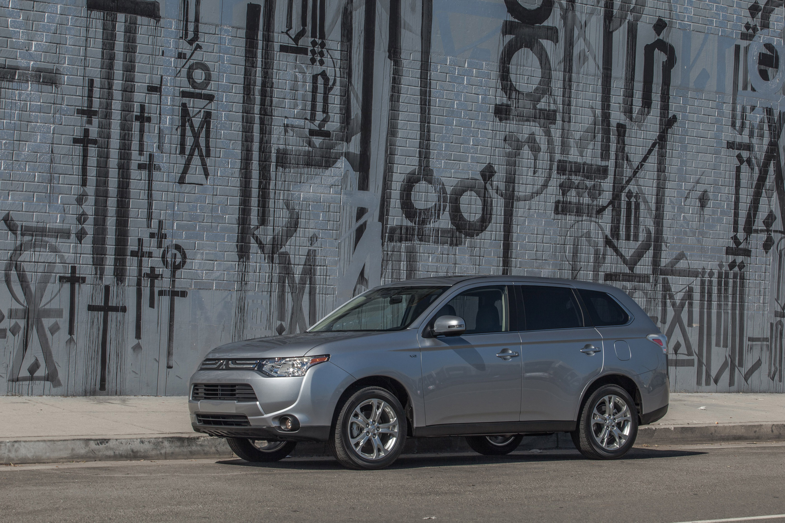 Mitsubishi Outlander photo #27