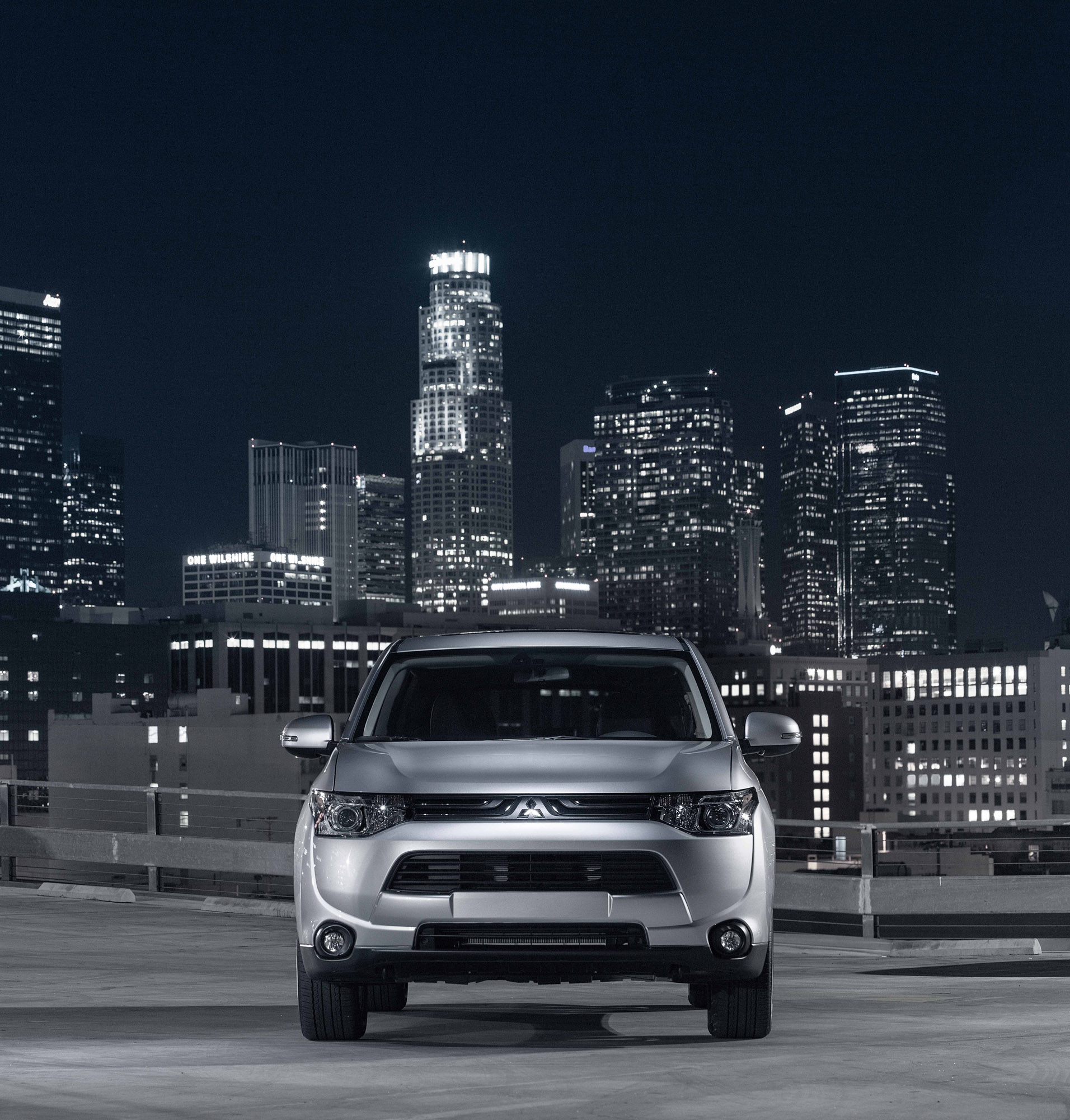 Mitsubishi Outlander photo #29