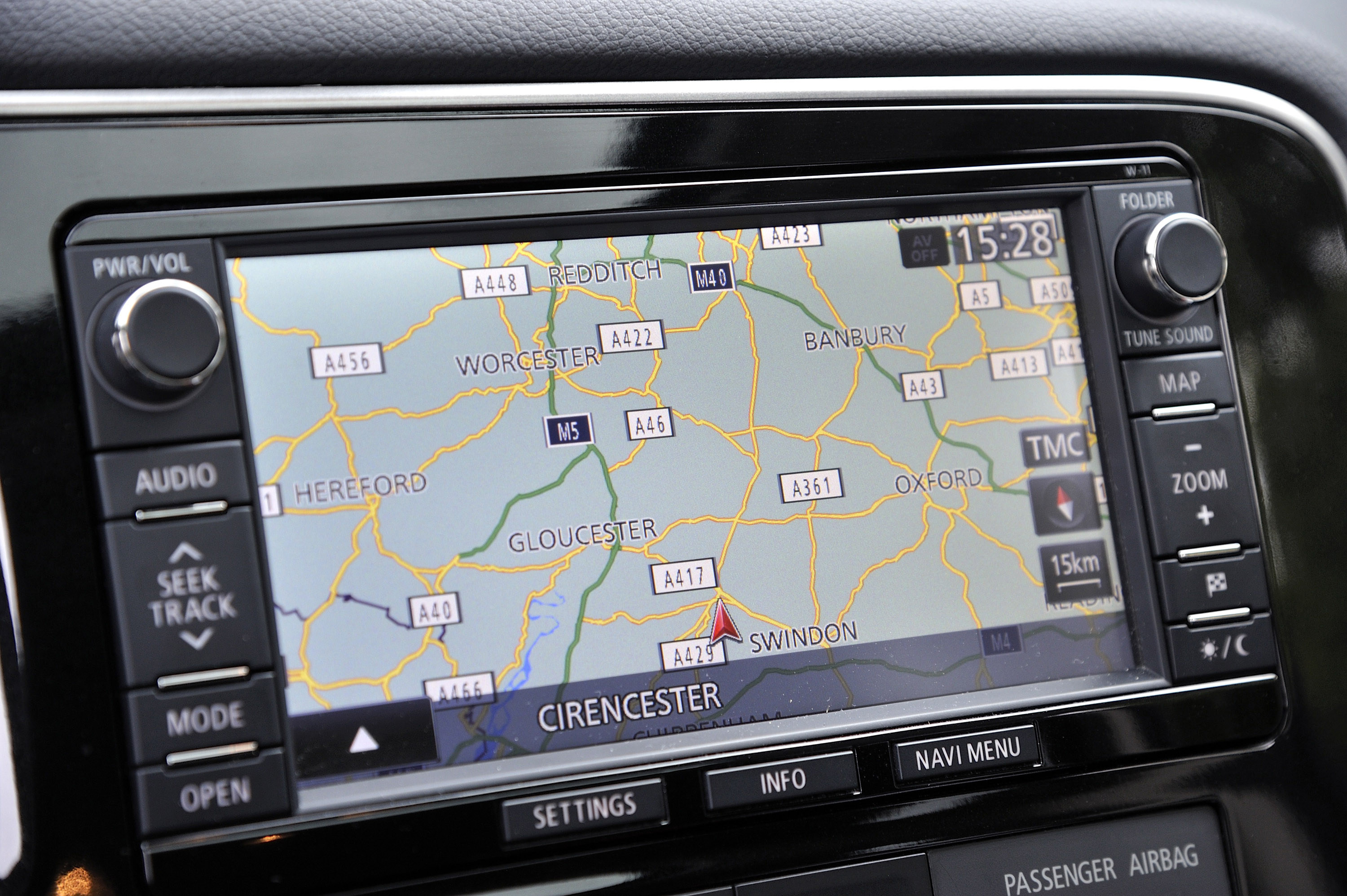 Mitsubishi Outlander photo #36