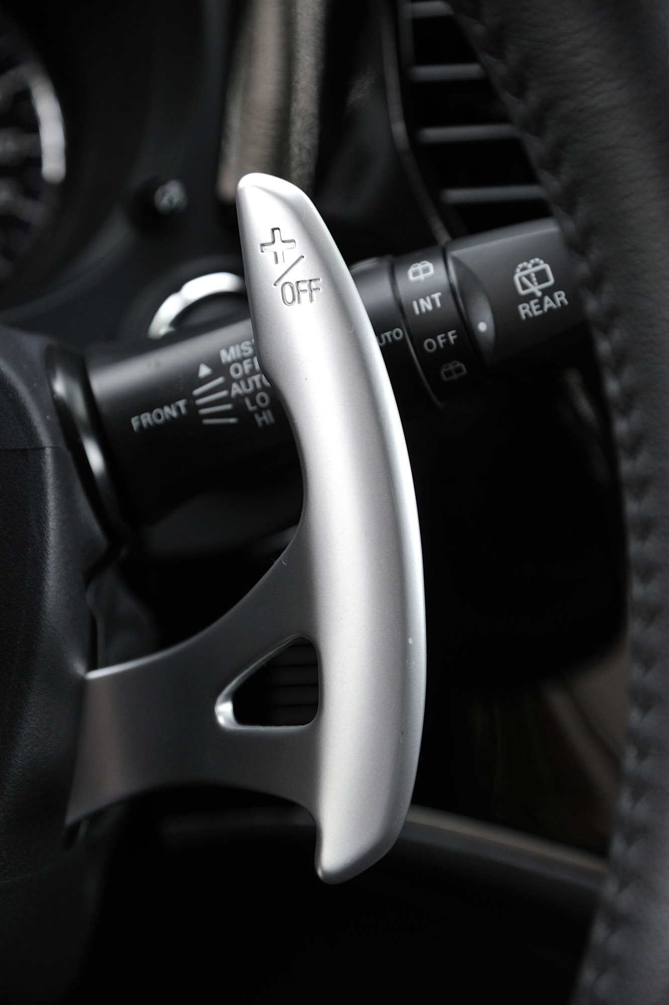 Mitsubishi Outlander photo #47