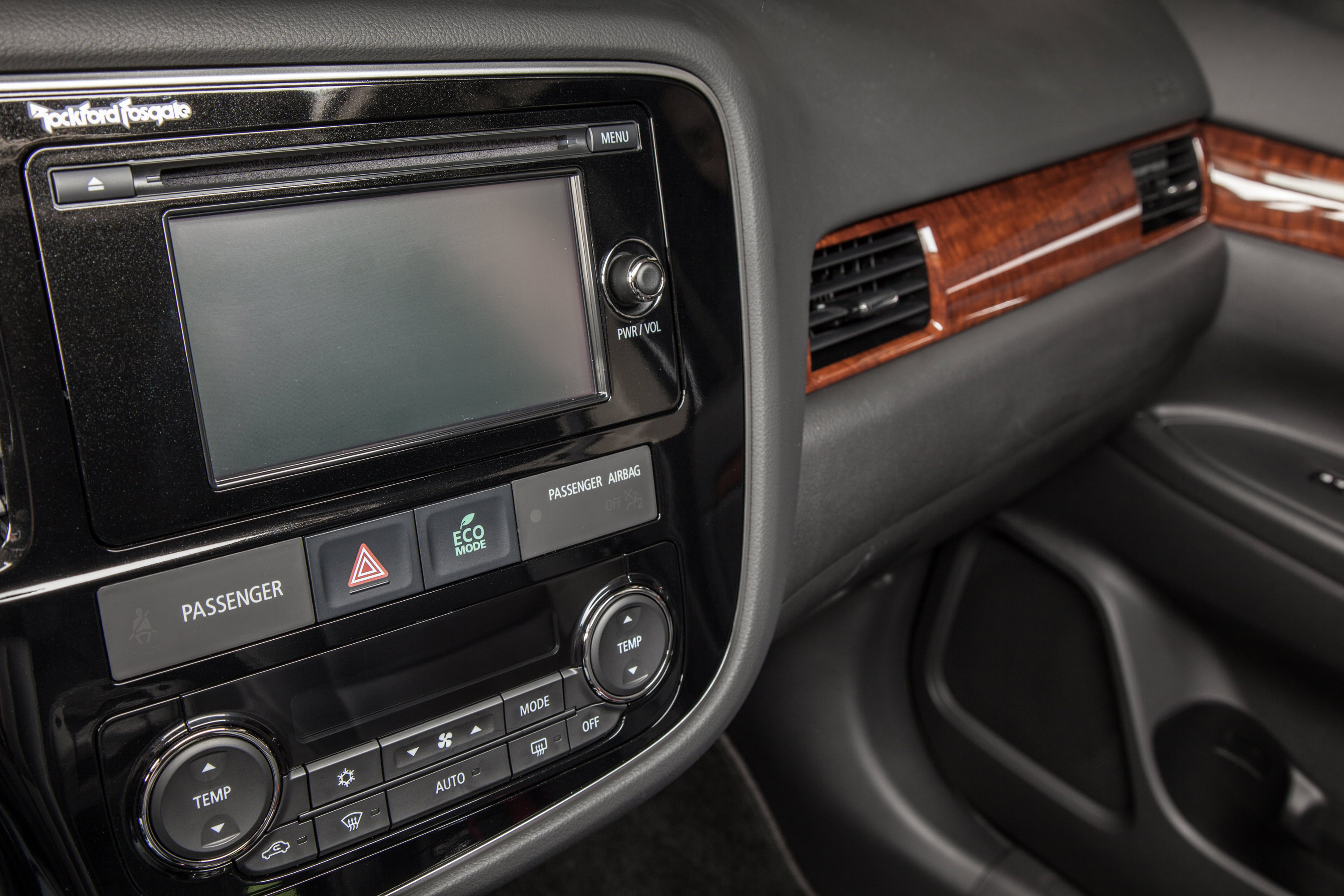 Mitsubishi Outlander photo #54