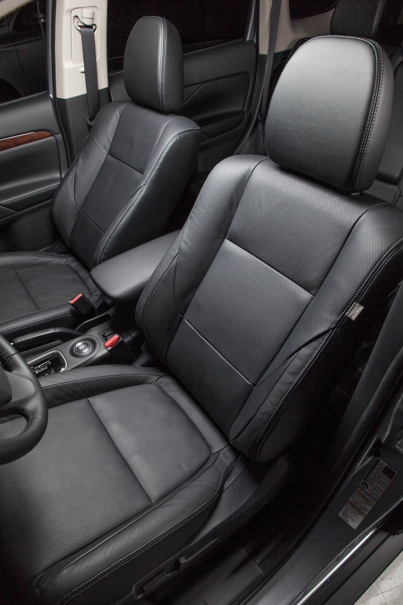 Mitsubishi Outlander photo #60