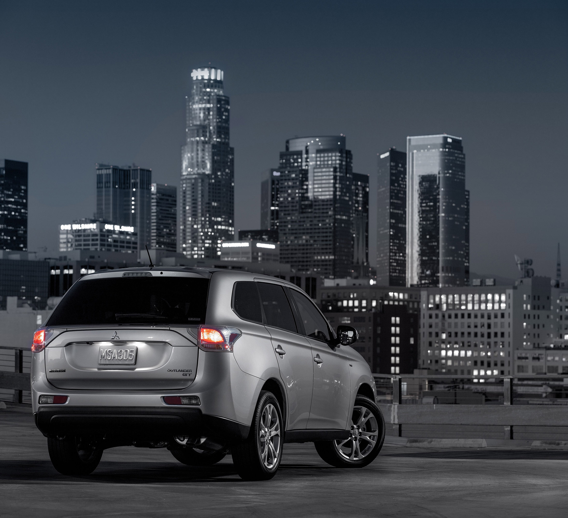 Mitsubishi Outlander photo #63
