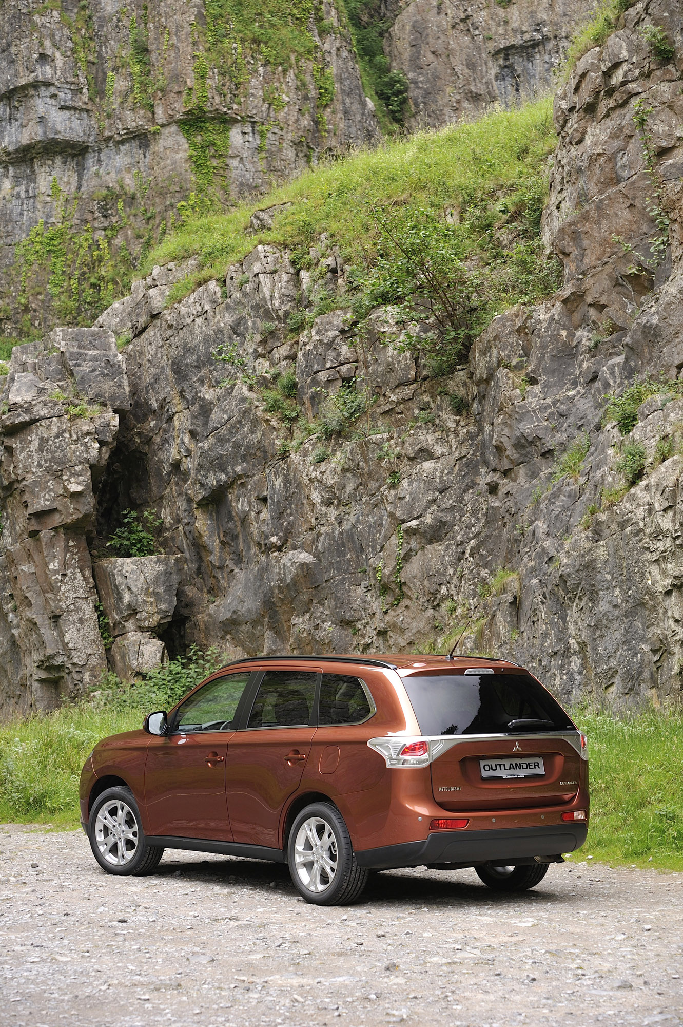 Mitsubishi Outlander photo #69
