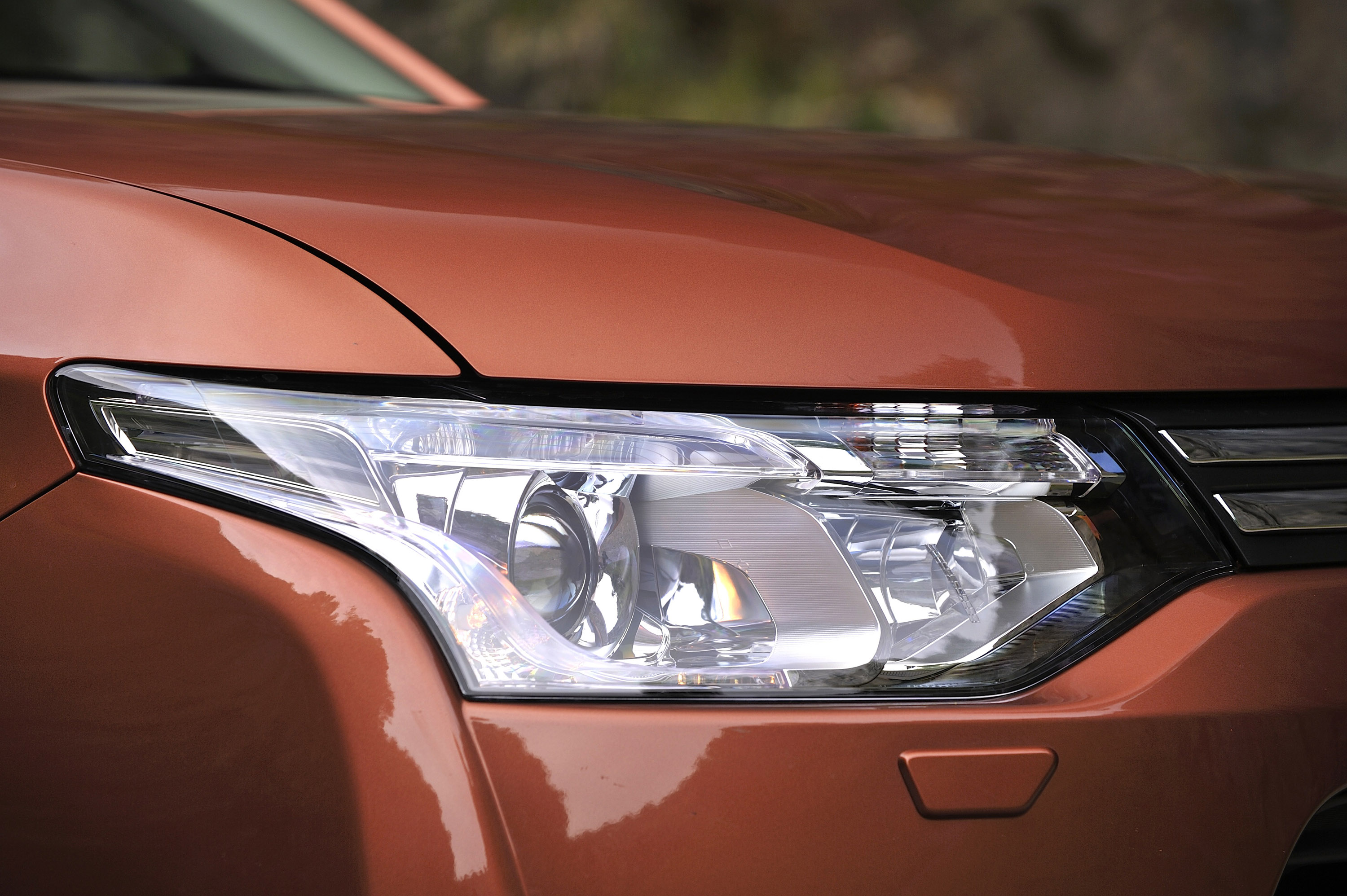 Mitsubishi Outlander photo #70