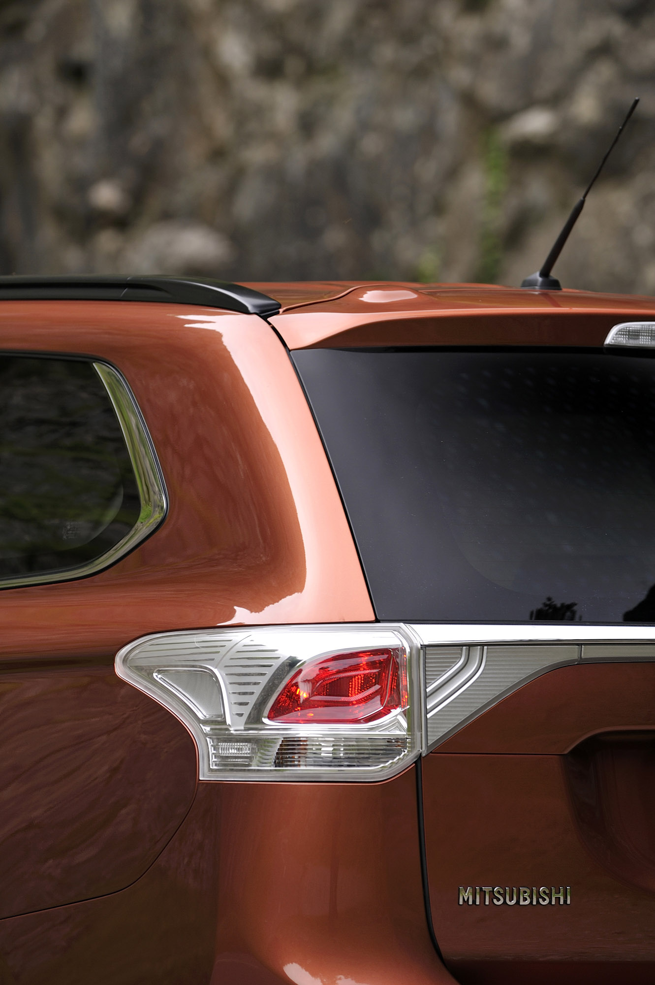 Mitsubishi Outlander photo #74