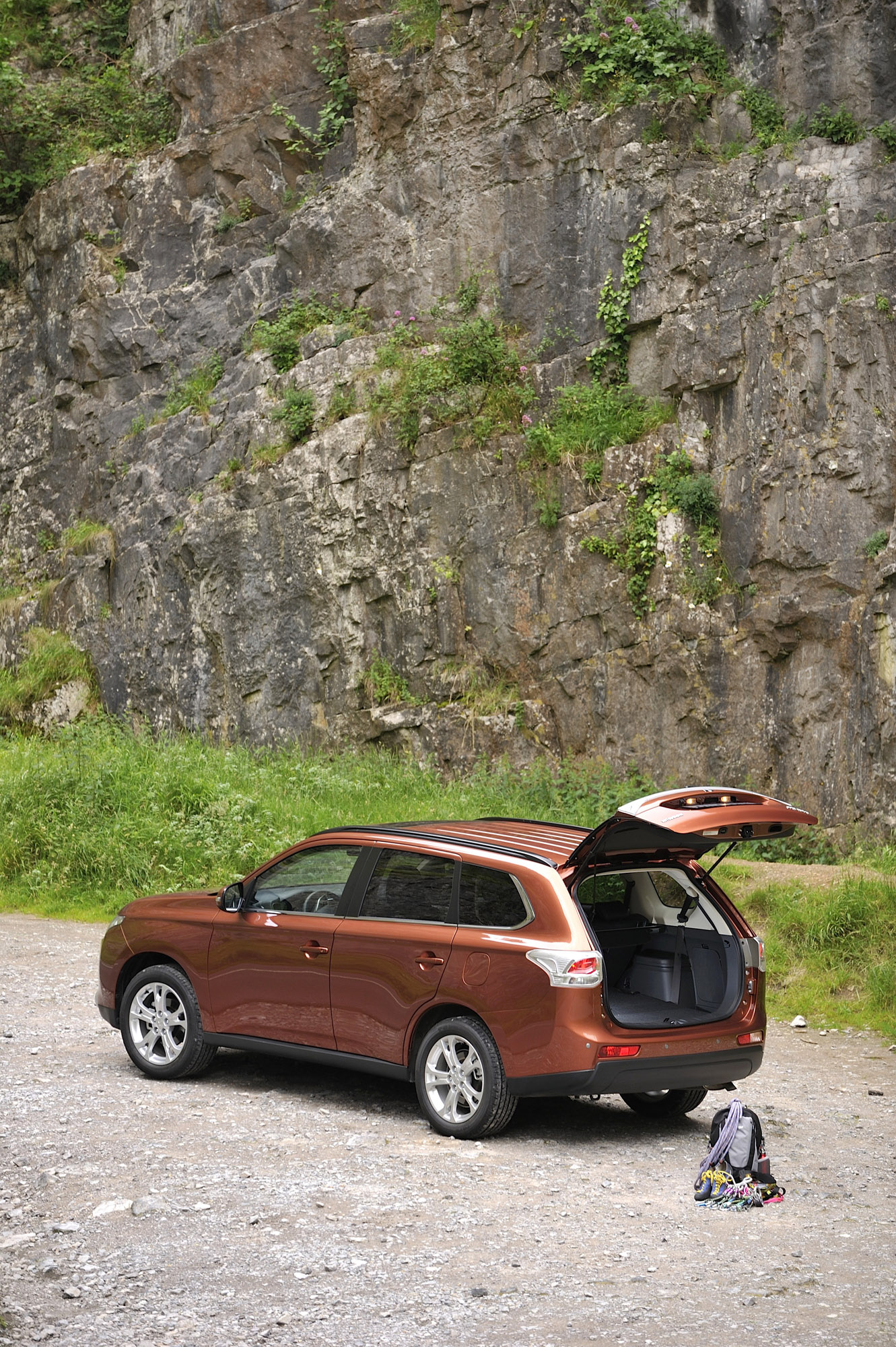 Mitsubishi Outlander photo #77