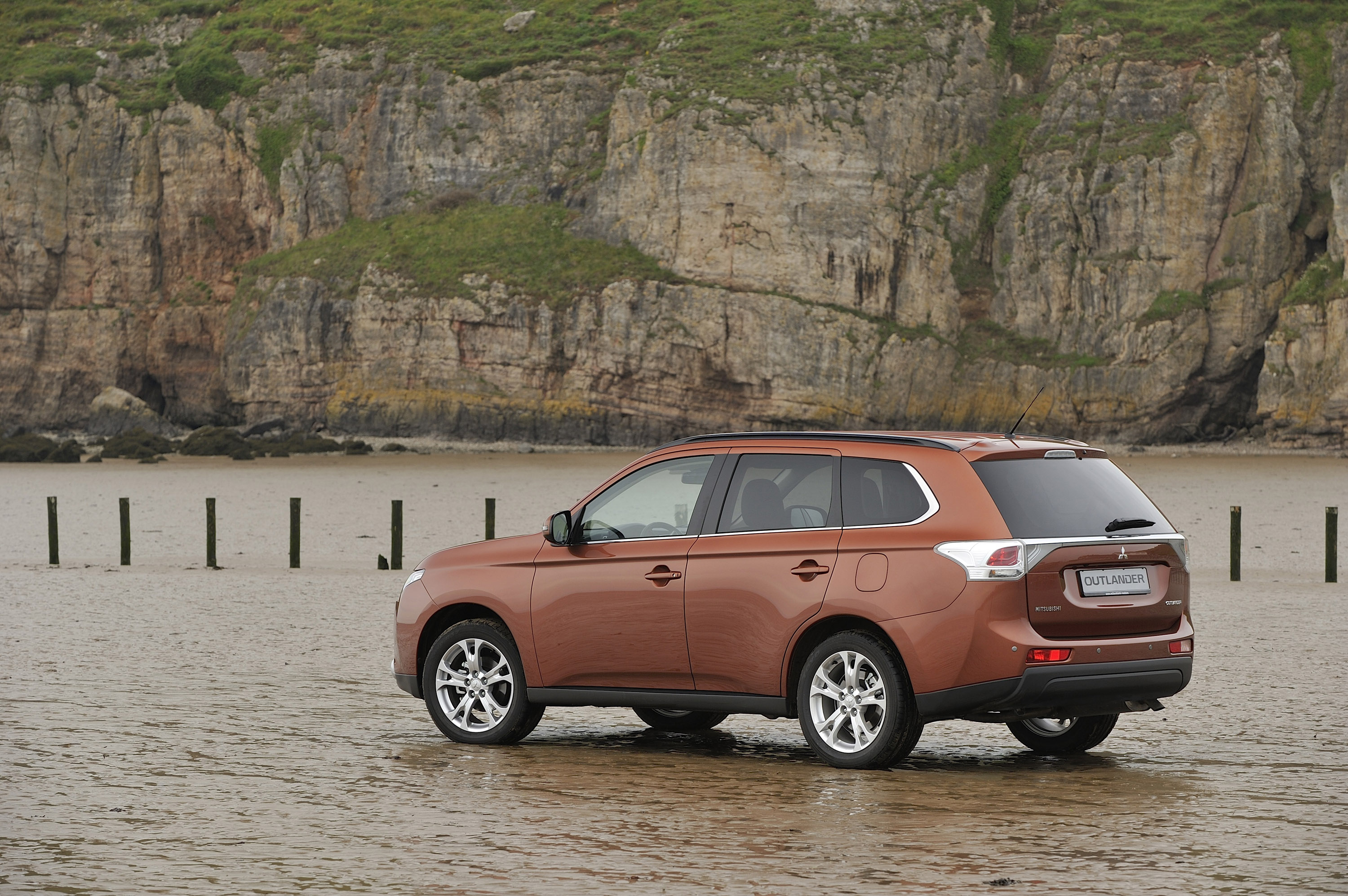 Mitsubishi Outlander photo #79