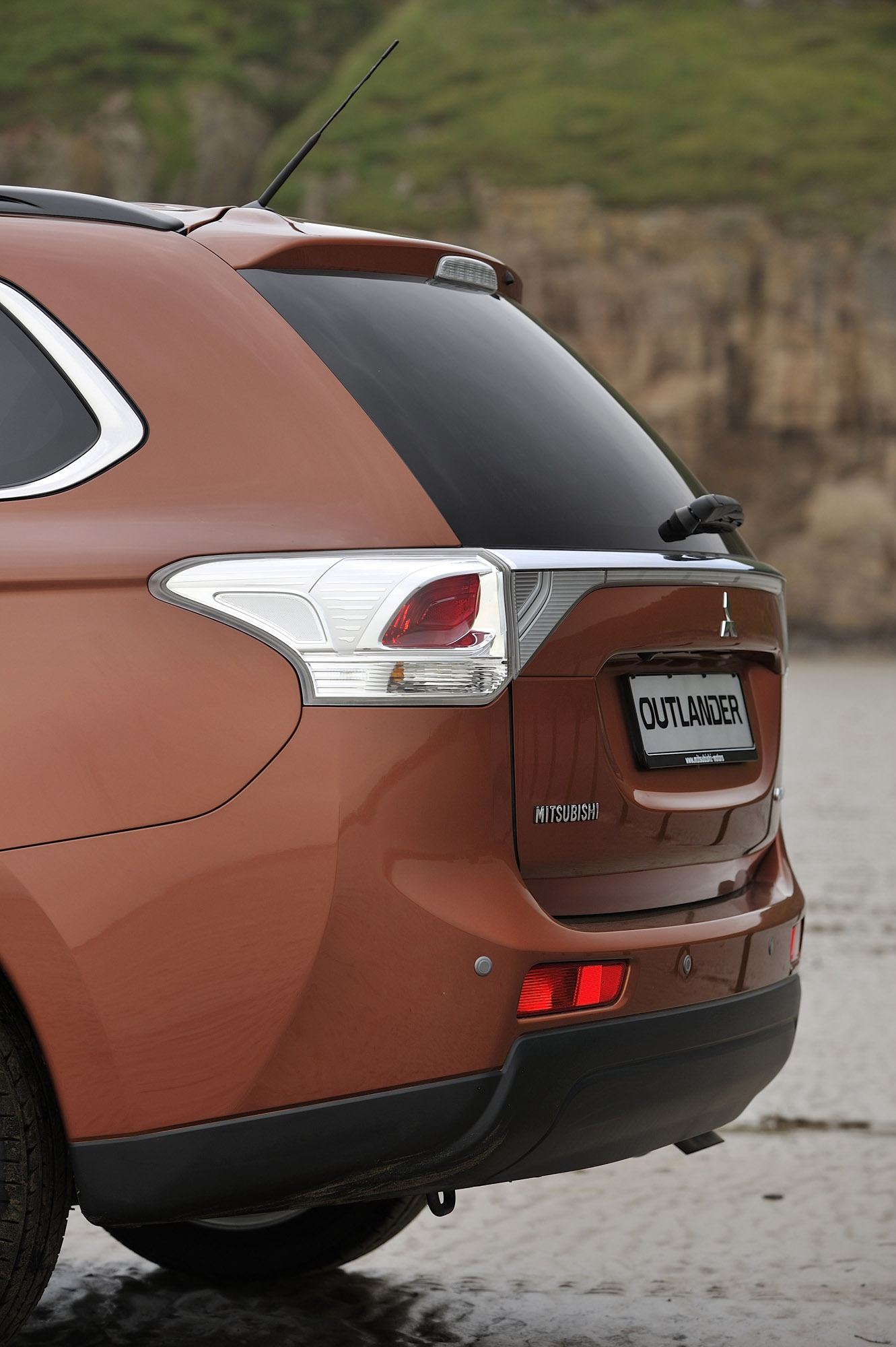 Mitsubishi Outlander photo #81
