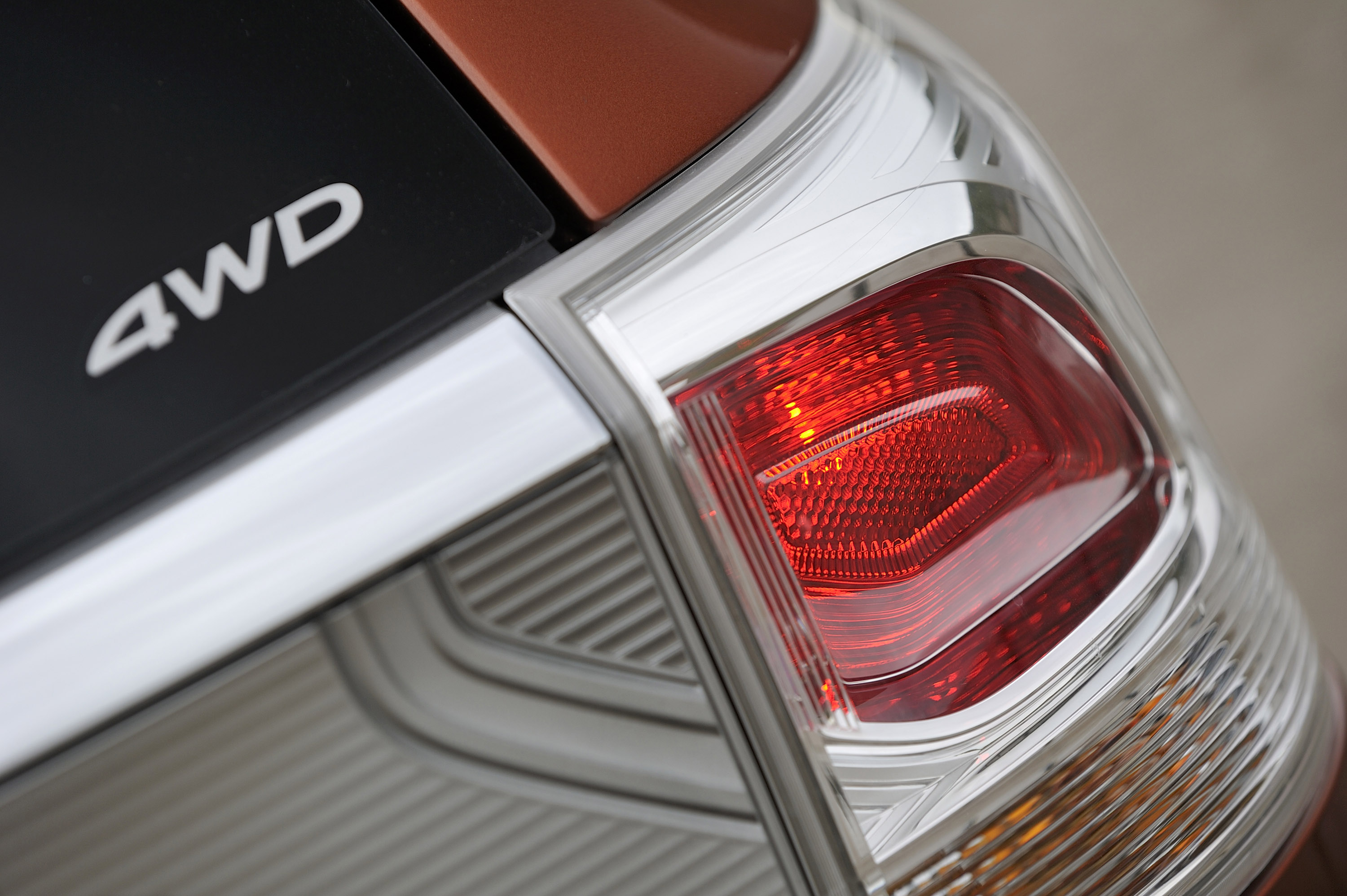 Mitsubishi Outlander photo #82