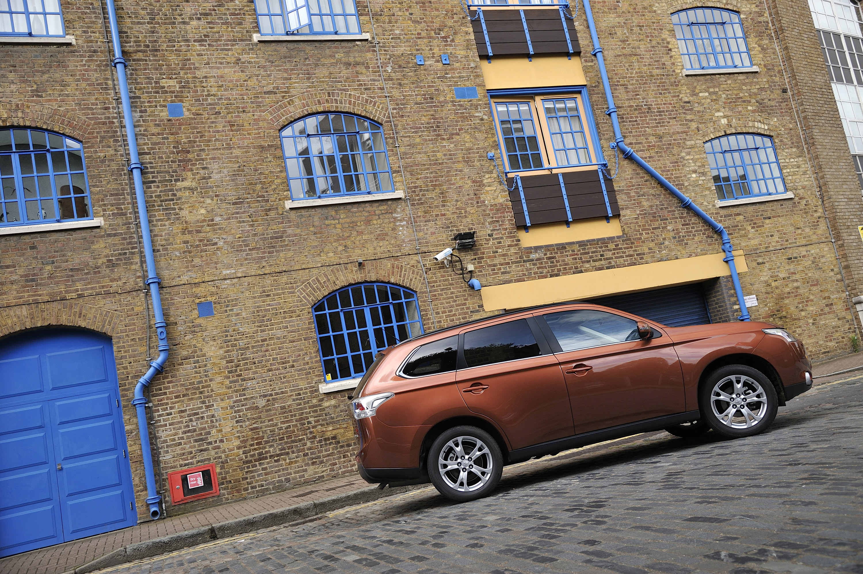 Mitsubishi Outlander photo #83