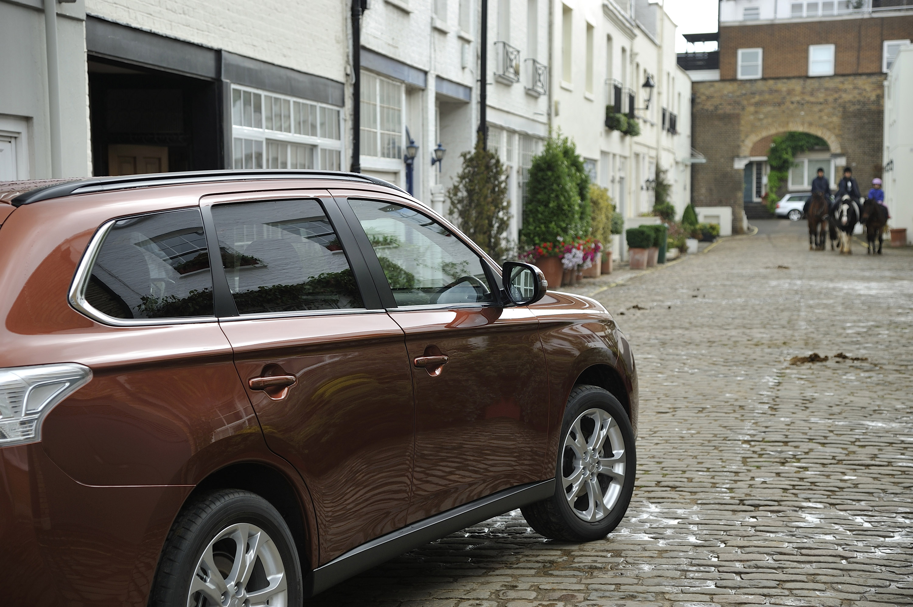 Mitsubishi Outlander photo #84