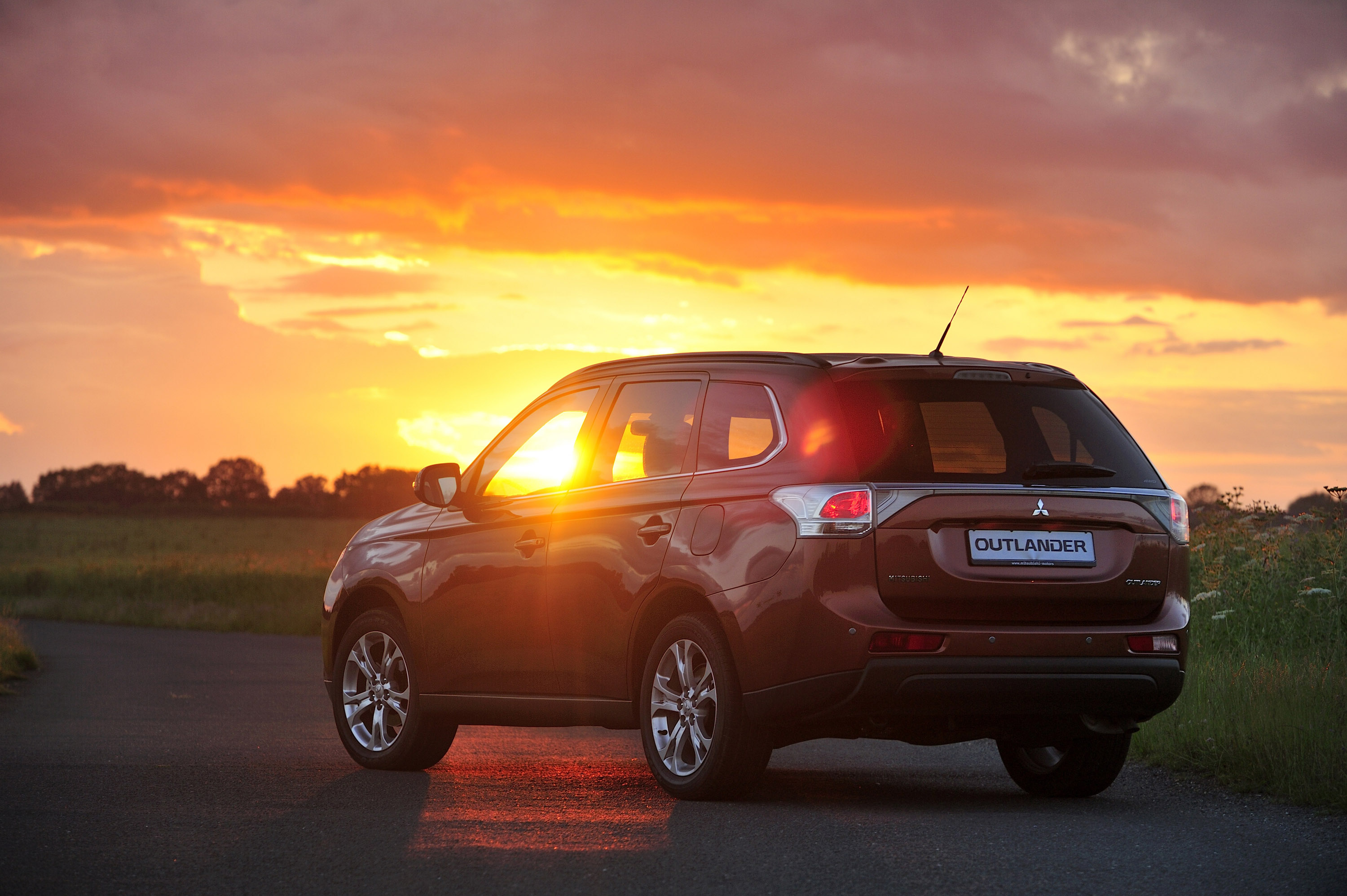 Mitsubishi Outlander photo #85