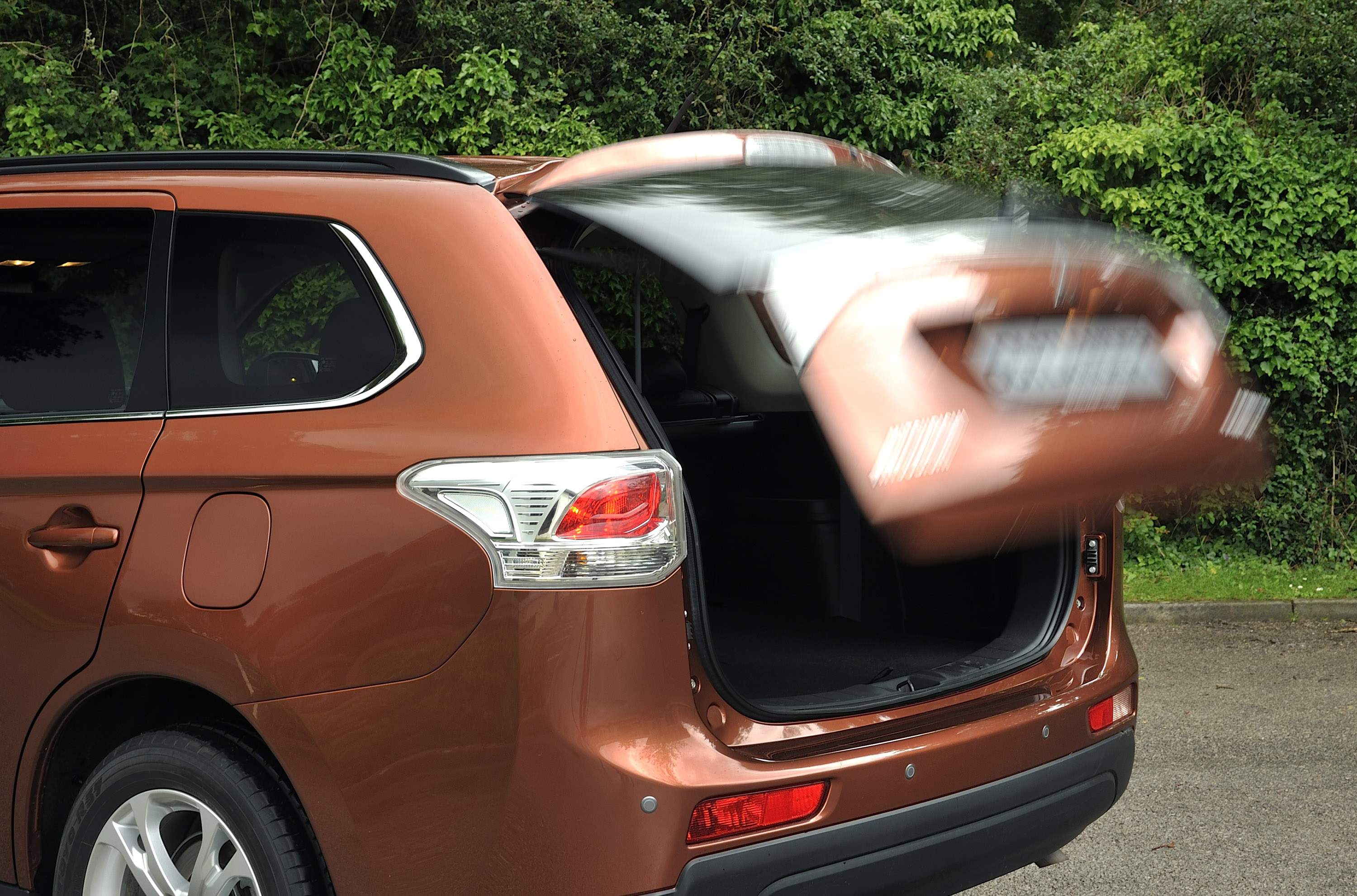 Mitsubishi Outlander photo #87