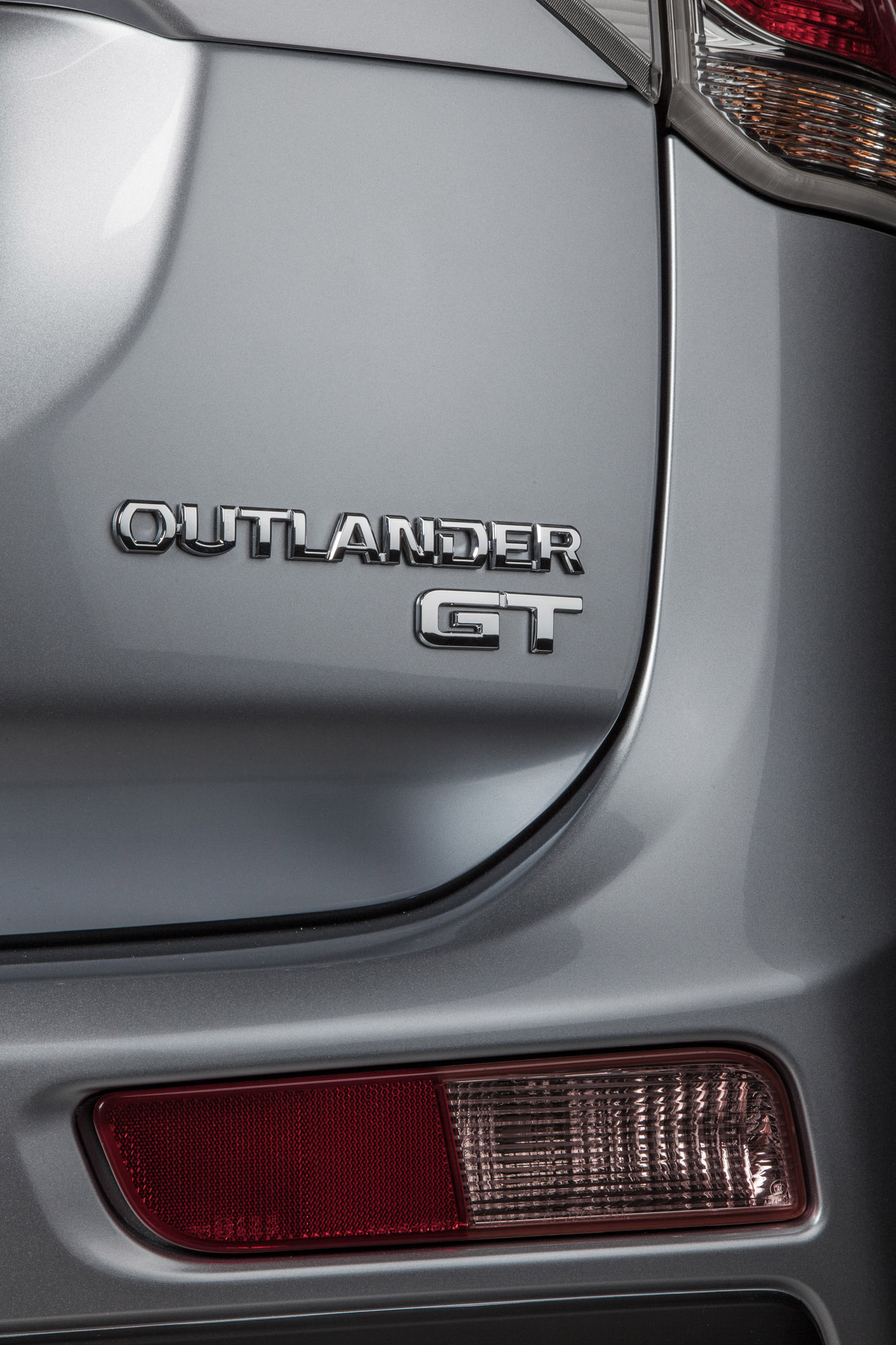 Mitsubishi Outlander photo #91