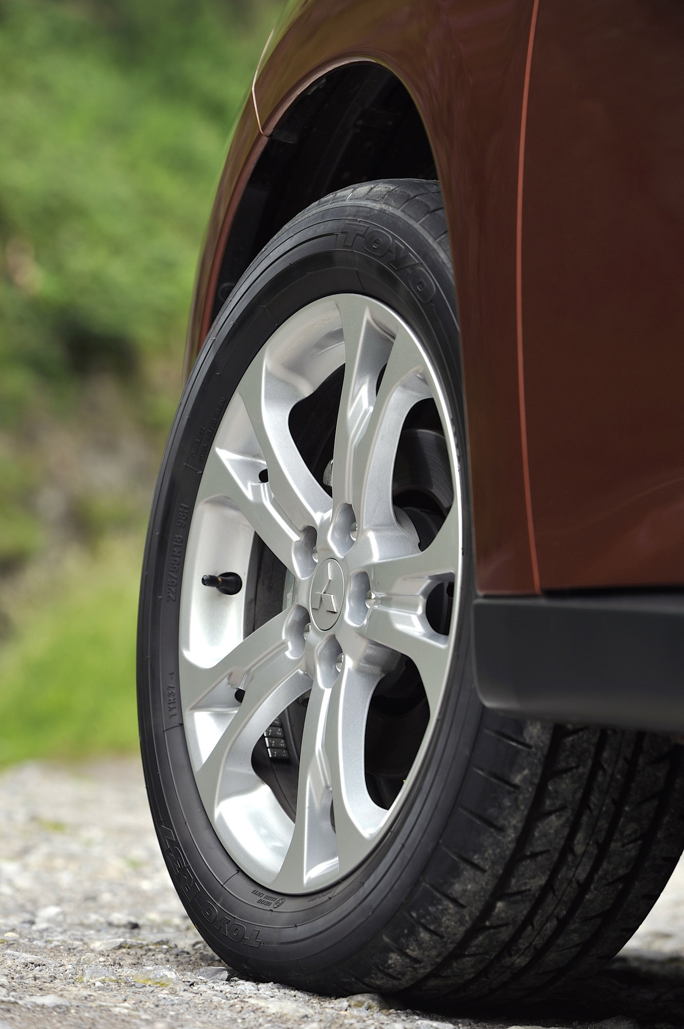 Mitsubishi Outlander photo #93
