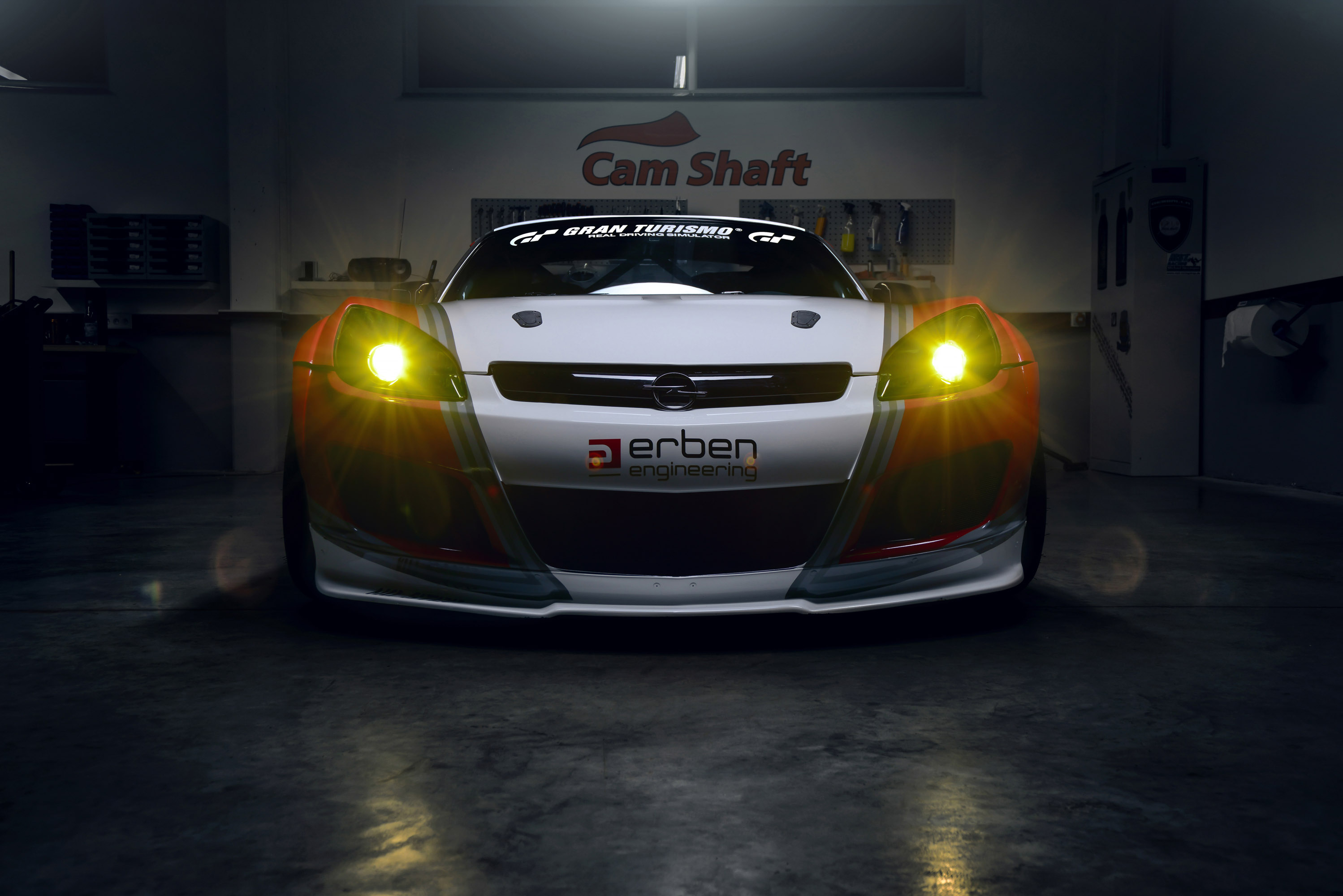 MM Opel Gran Turismo photo #2