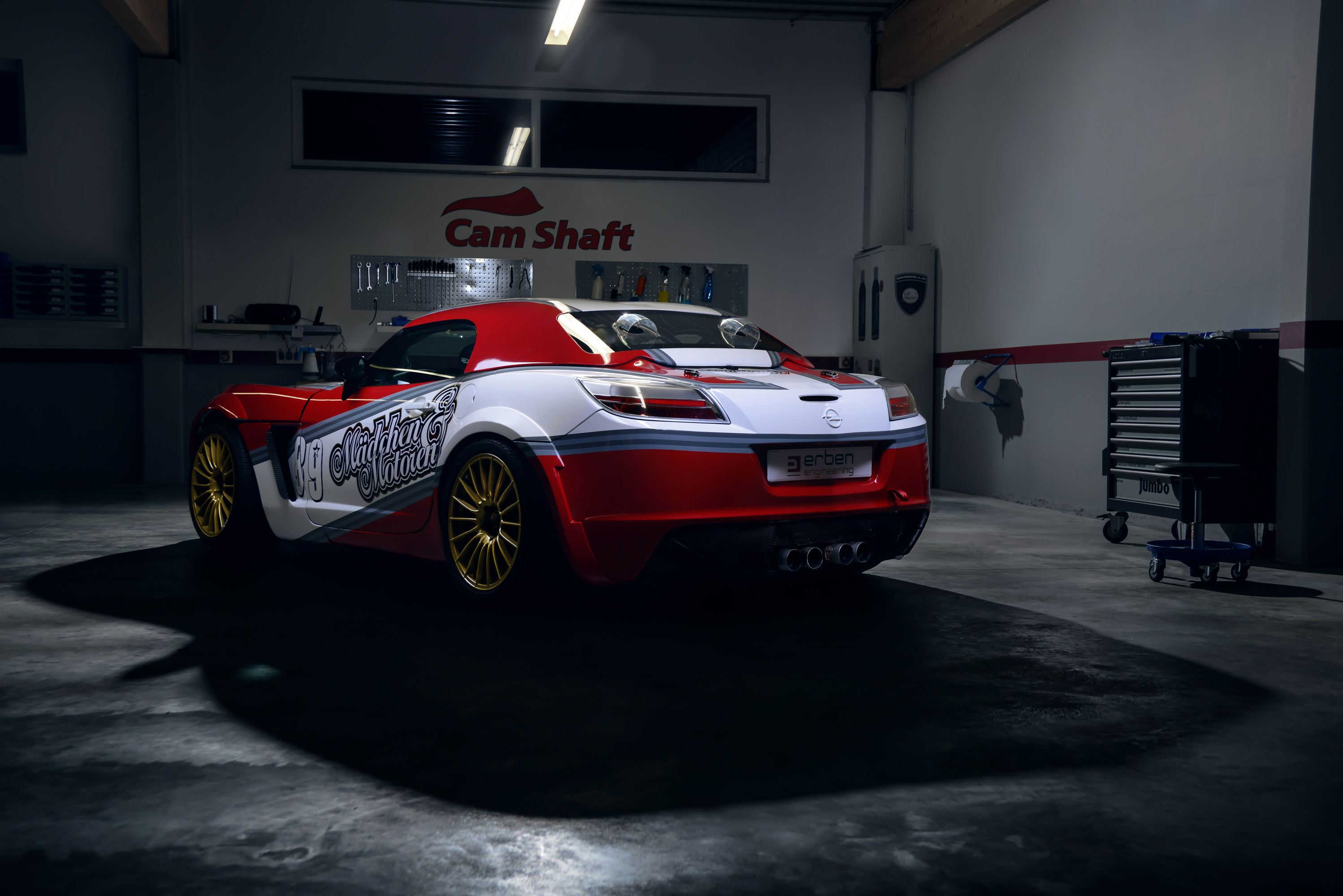 MM Opel Gran Turismo photo #3