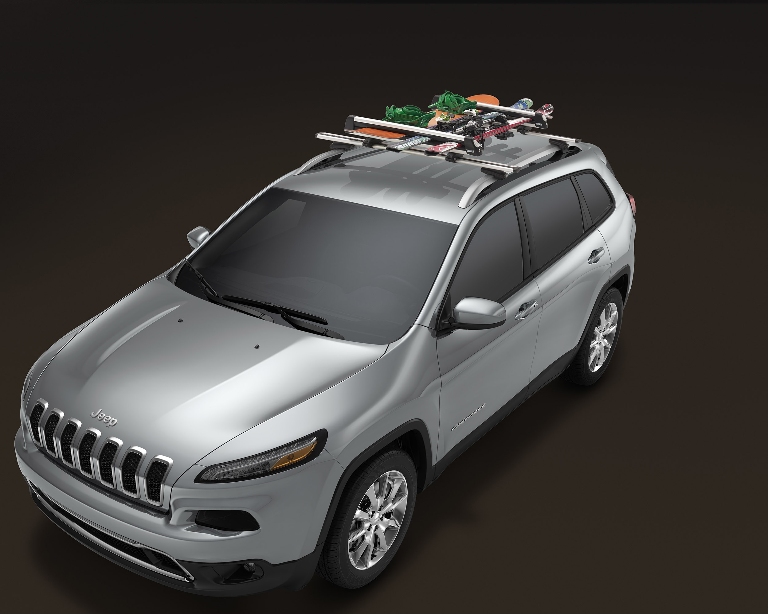 Mopar Jeep Cherokee photo #2