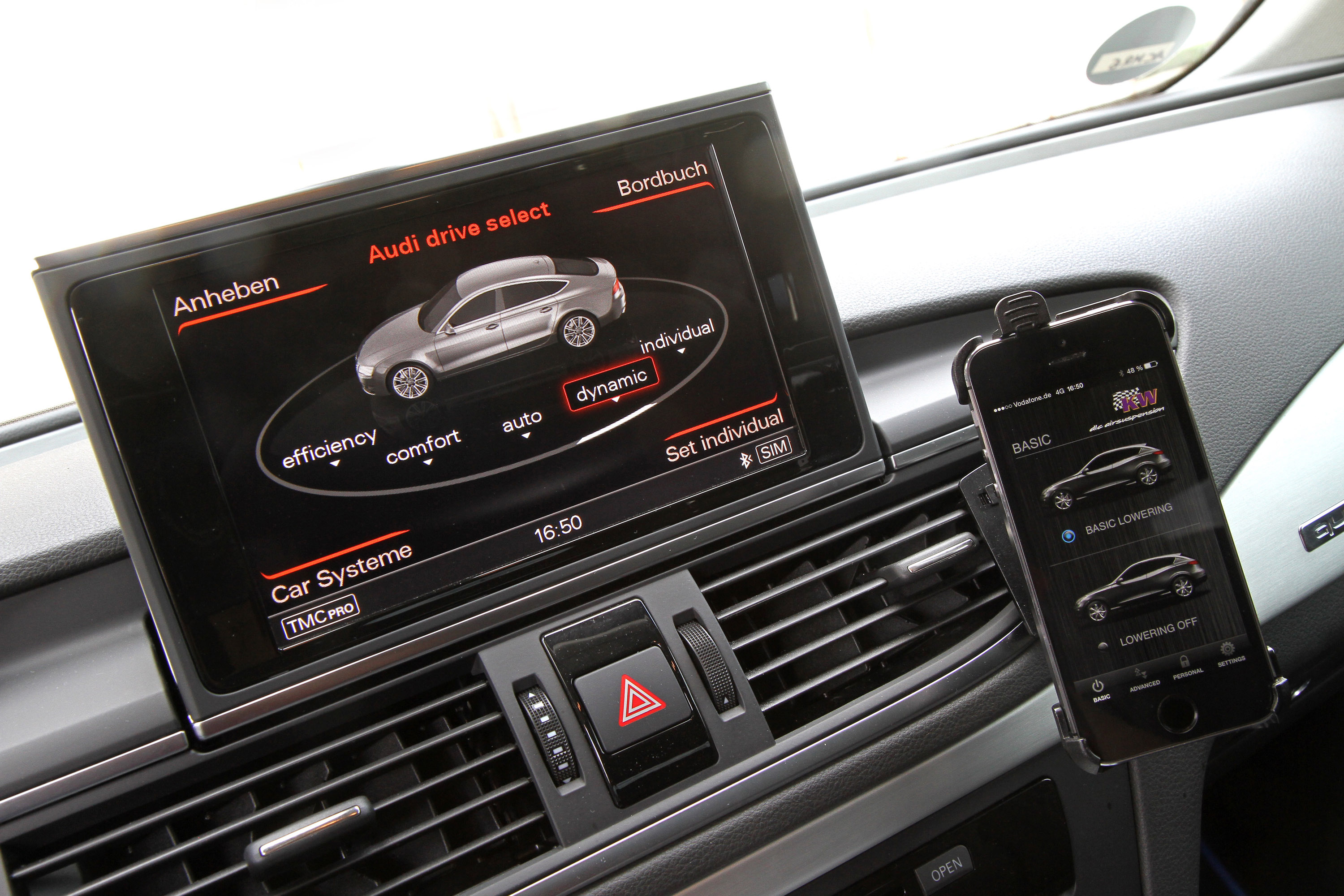 MR Racing Audi A7 Sportback 3.0 TDI photo #15