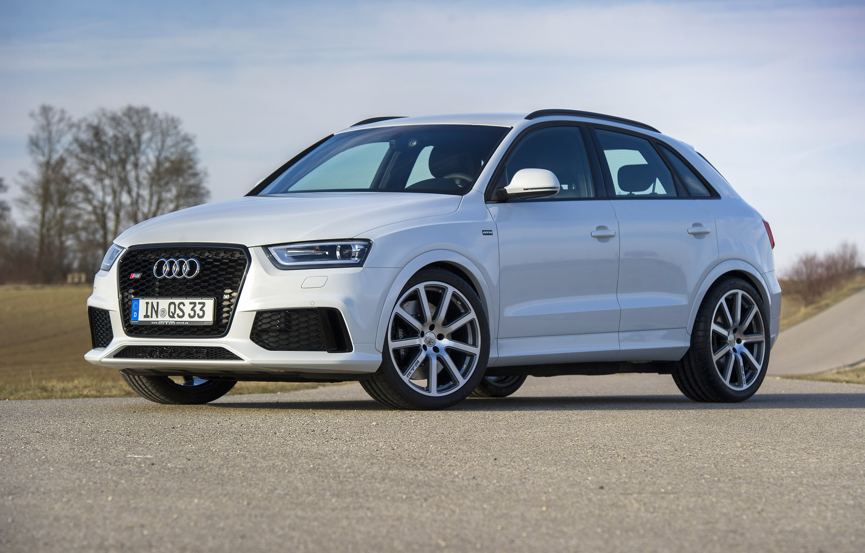 MTM Audi RS Q3 2.5 TFSI Quattro photo #1