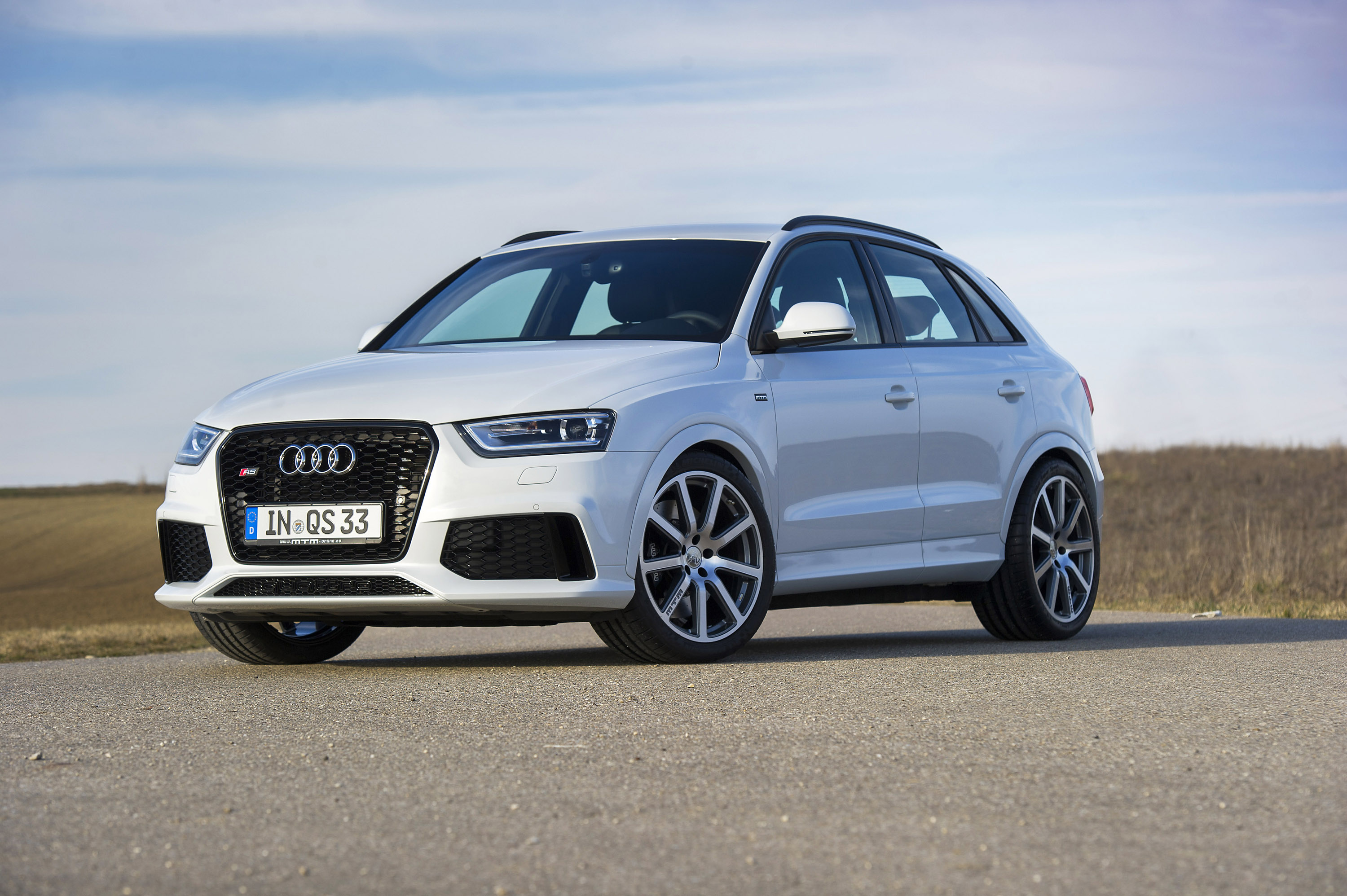 MTM Audi RS Q3 2.5 TFSI Quattro photo #3