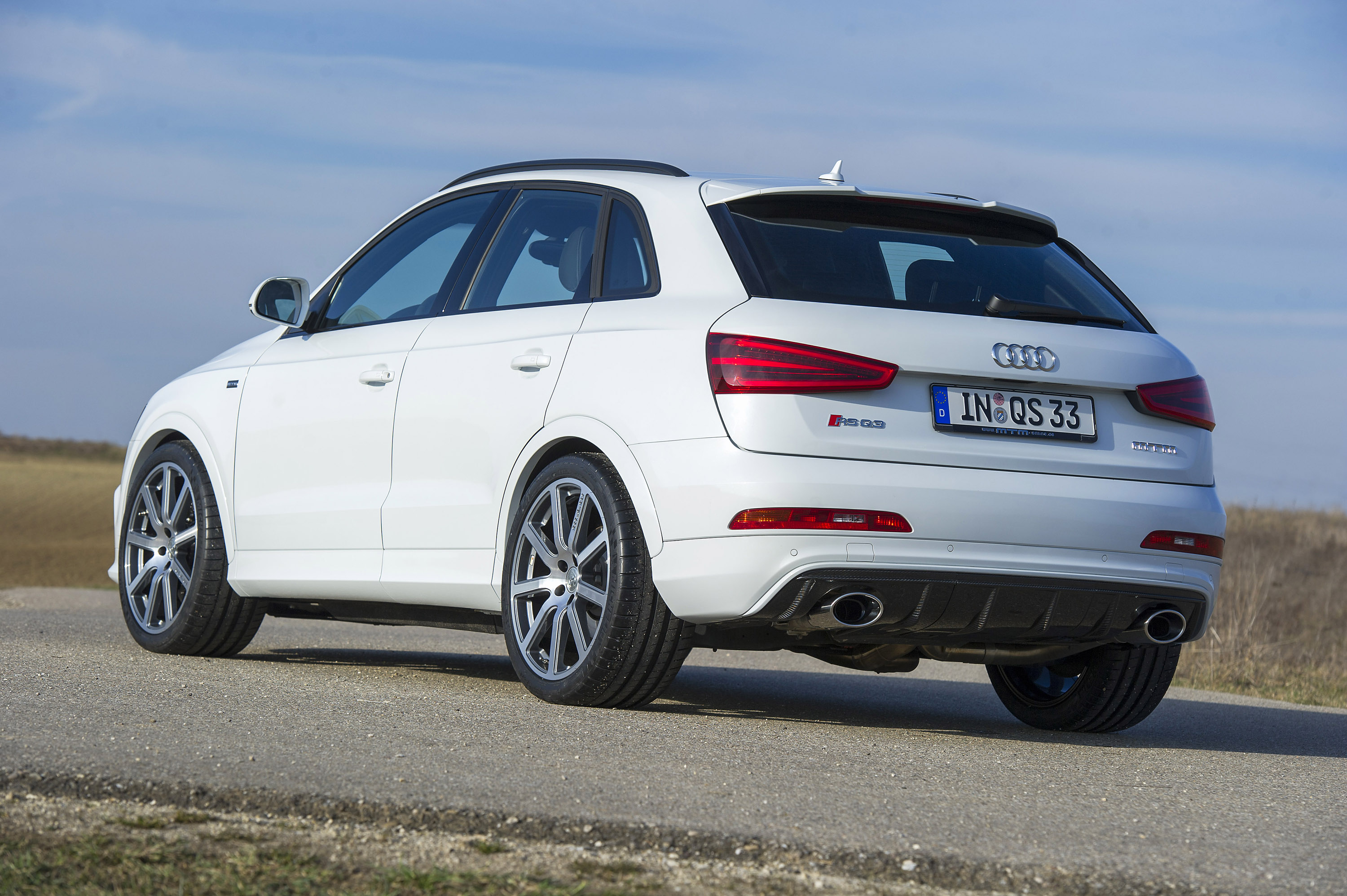 MTM Audi RS Q3 2.5 TFSI Quattro photo #4