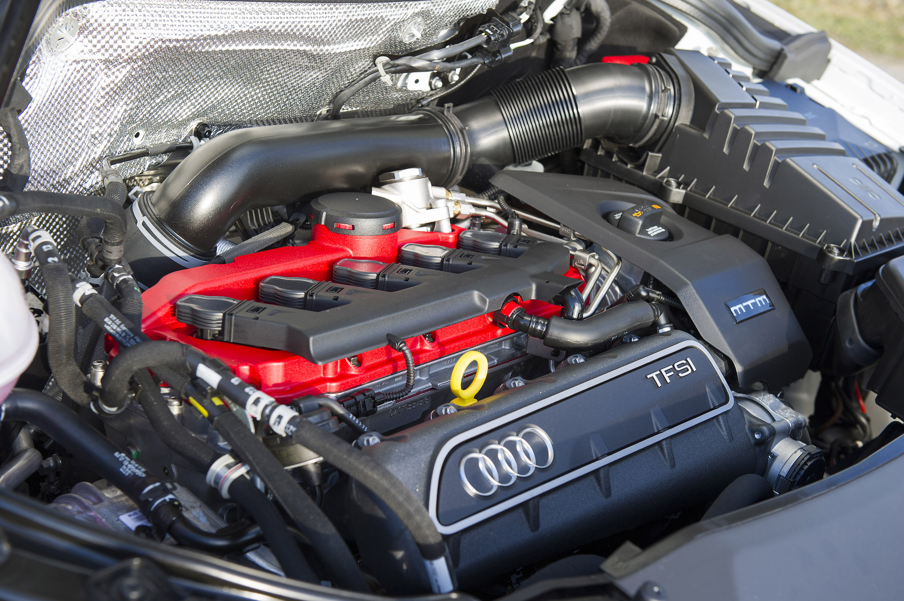 MTM Audi RS Q3 2.5 TFSI Quattro photo #11