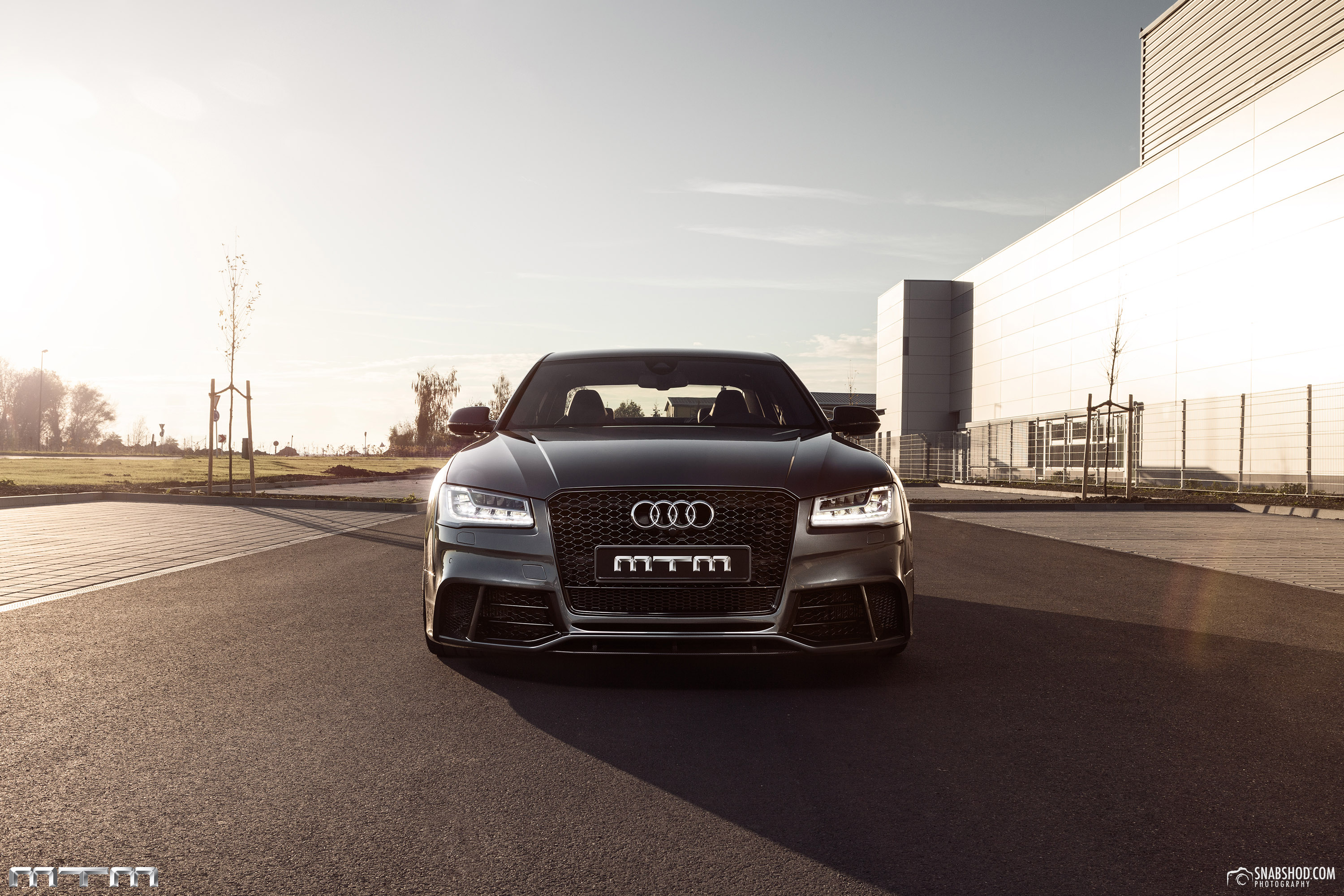 MTM Audi S8 Talladeg photo #2