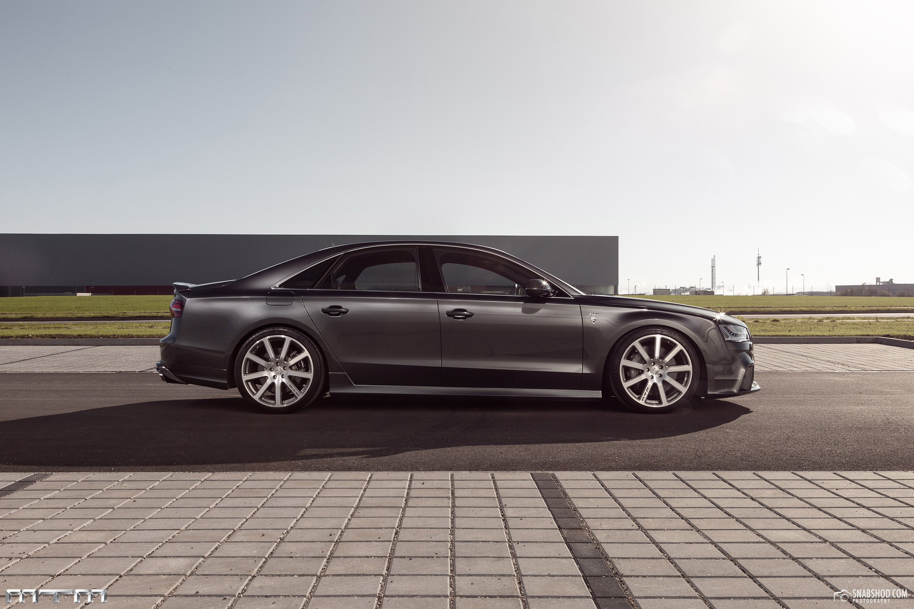 MTM Audi S8 Talladeg photo #4