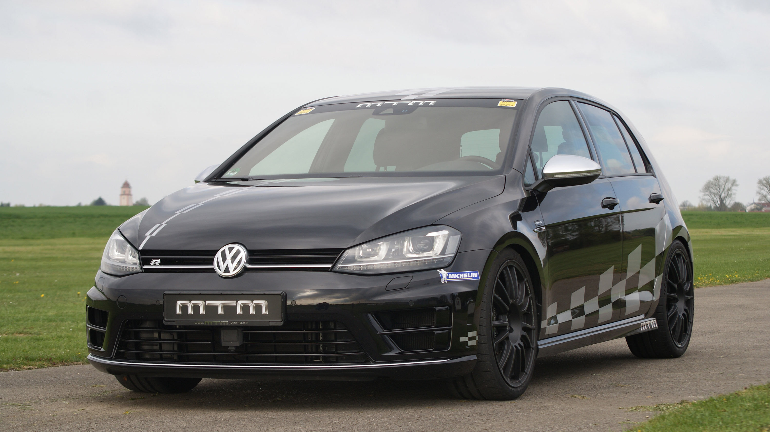 MTM Volkswagen Golf 7 R 4Motion photo #1