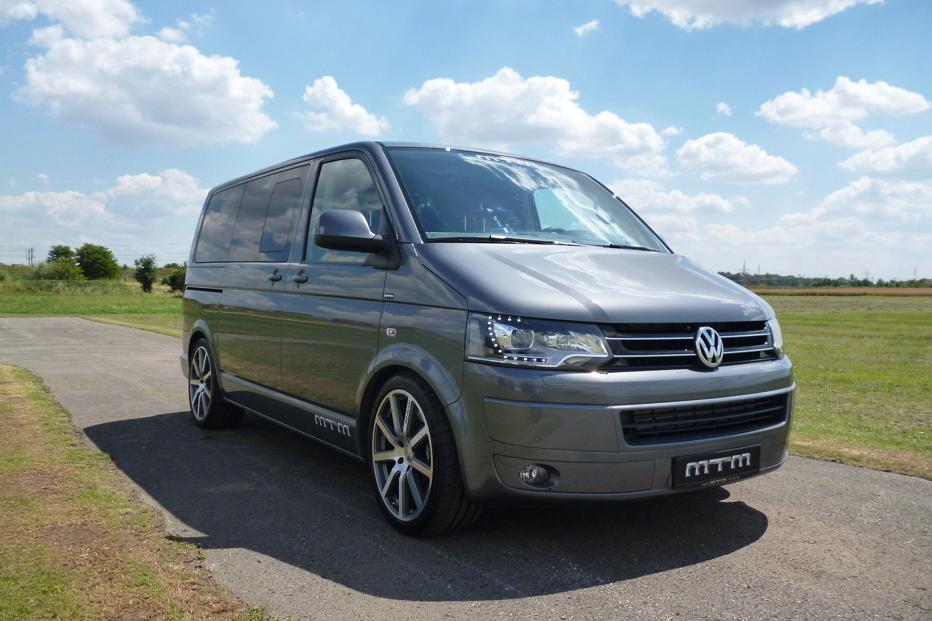 MTM Volkswagen T5 Multivan photo #1