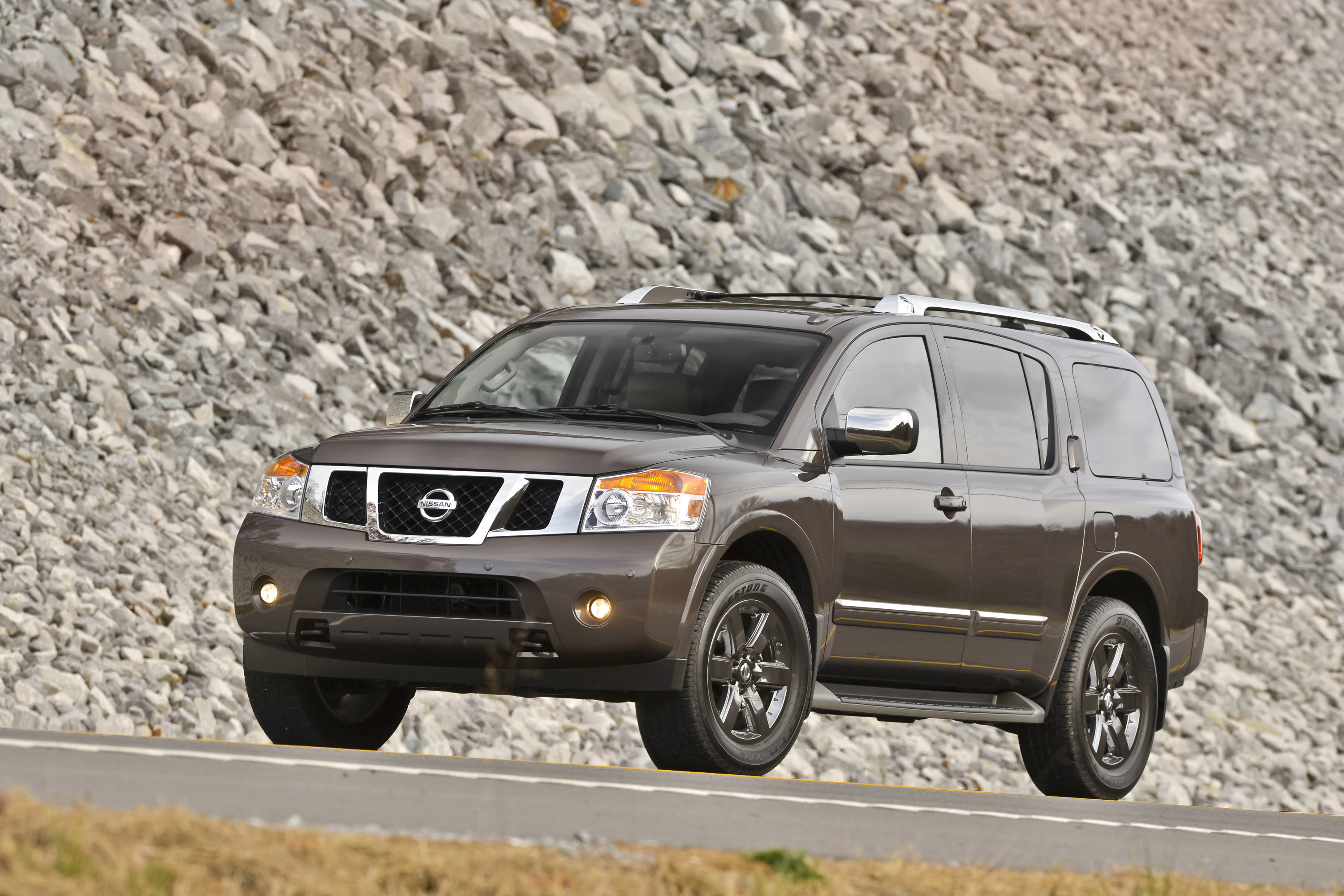 Nissan Armada photo #1