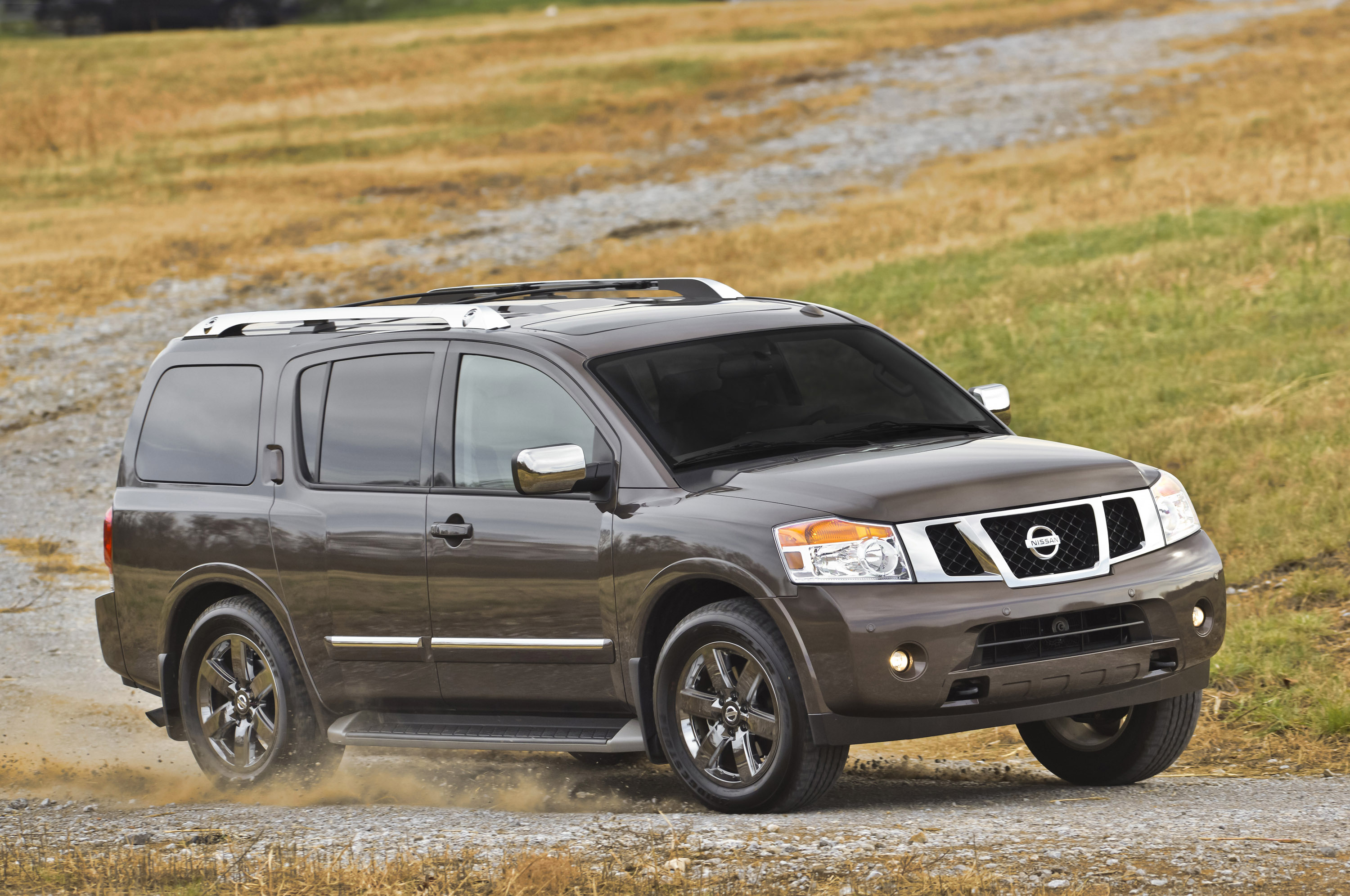 Nissan Armada photo #3