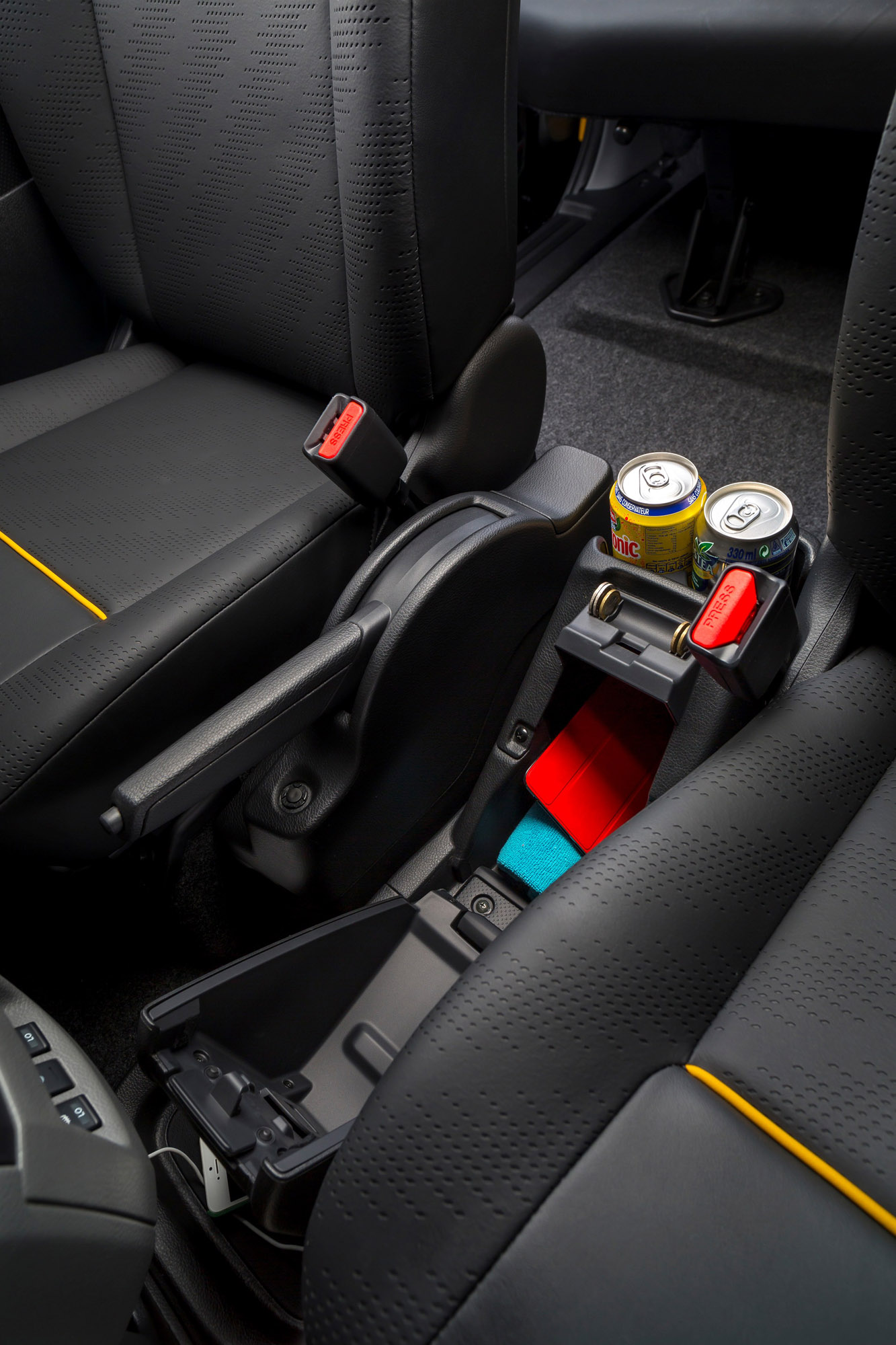 Nissan e-NV200 Electric Barcelona Taxi photo #30