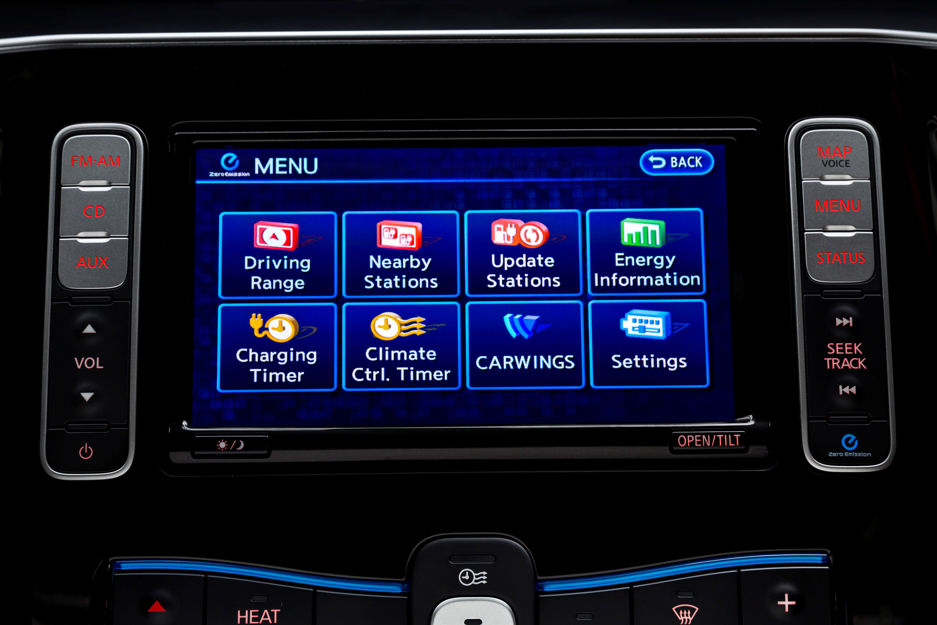 Nissan e-NV200 Electric Barcelona Taxi photo #32