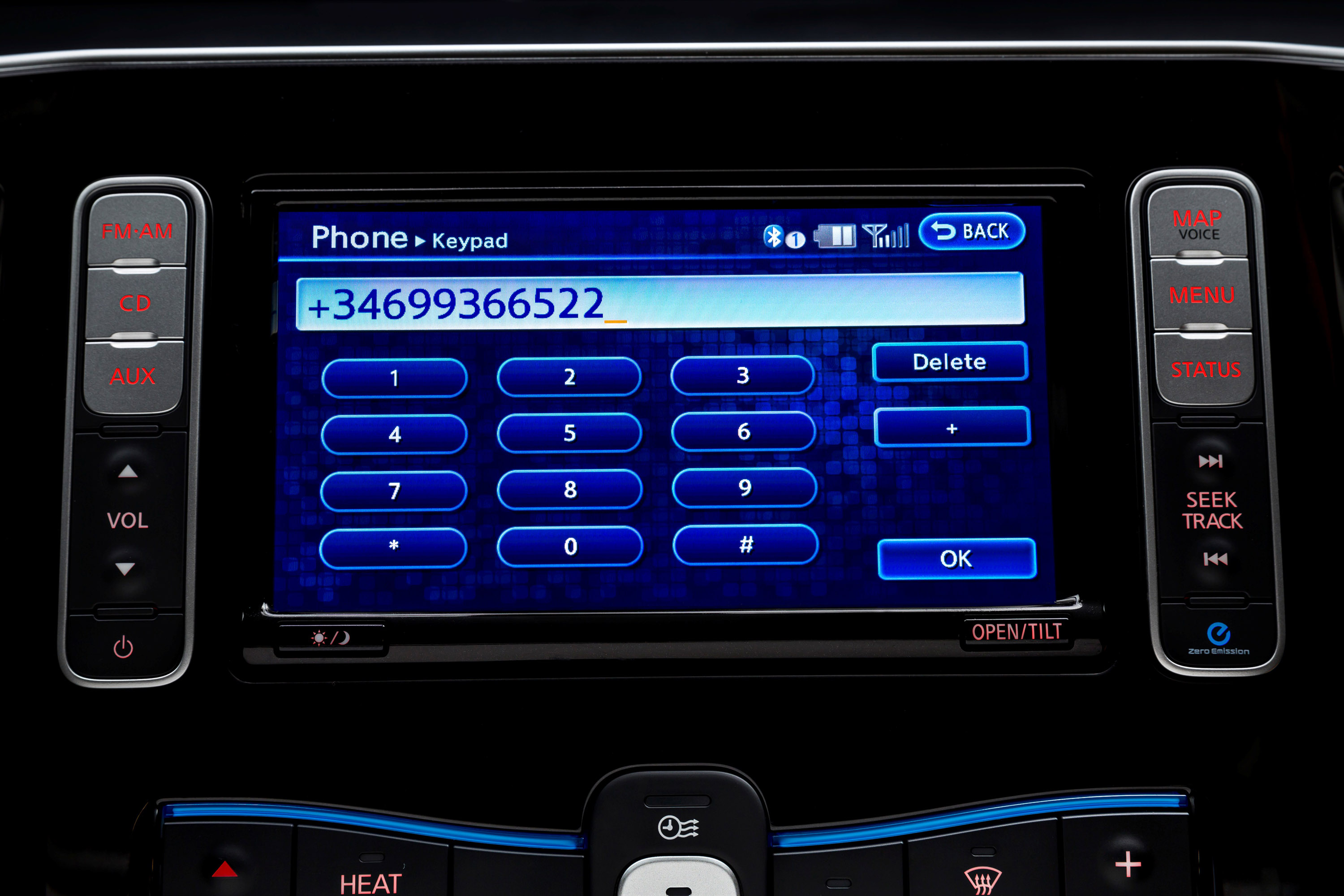 Nissan e-NV200 Electric Barcelona Taxi photo #33