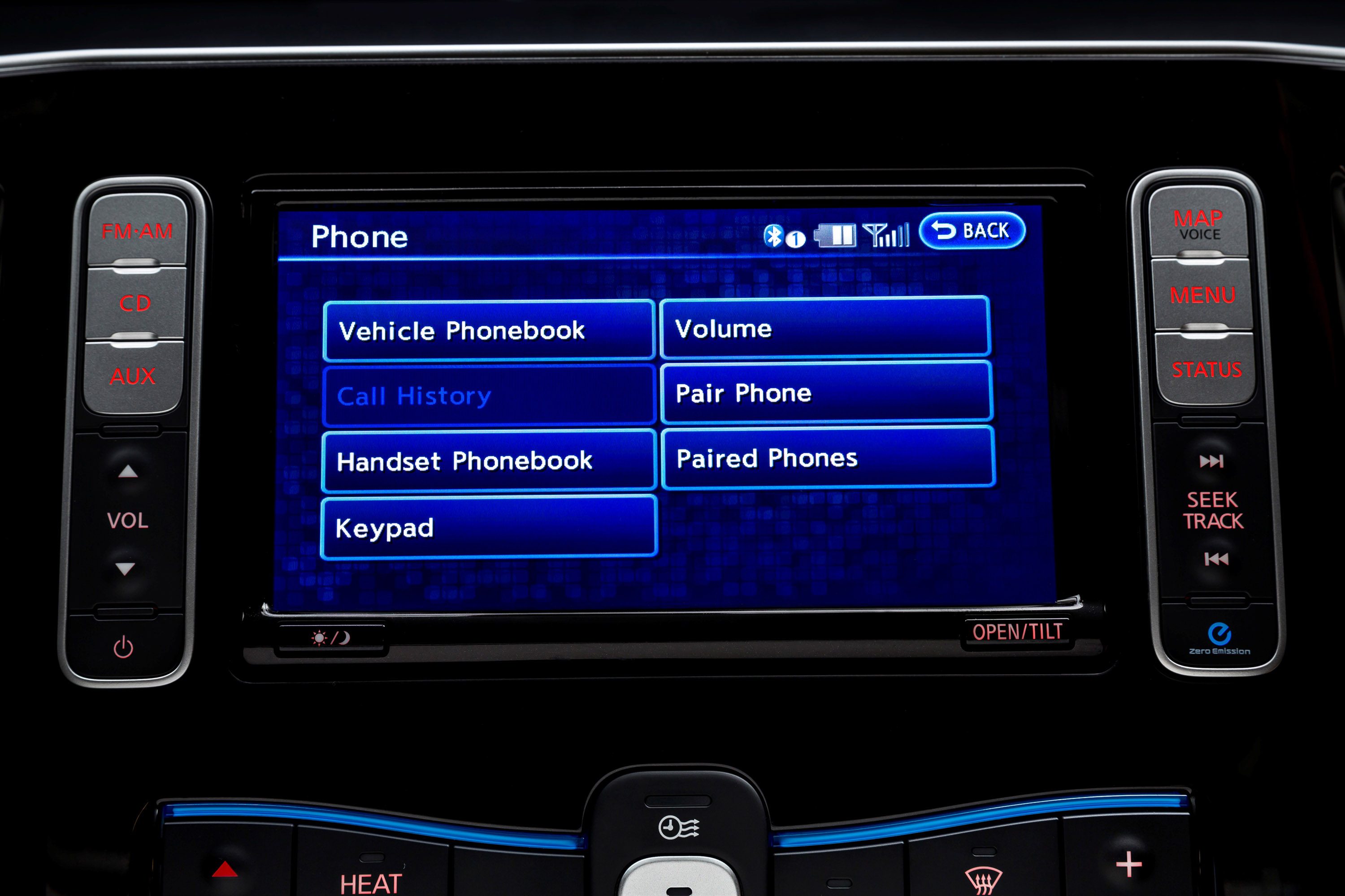 Nissan e-NV200 Electric Barcelona Taxi photo #34