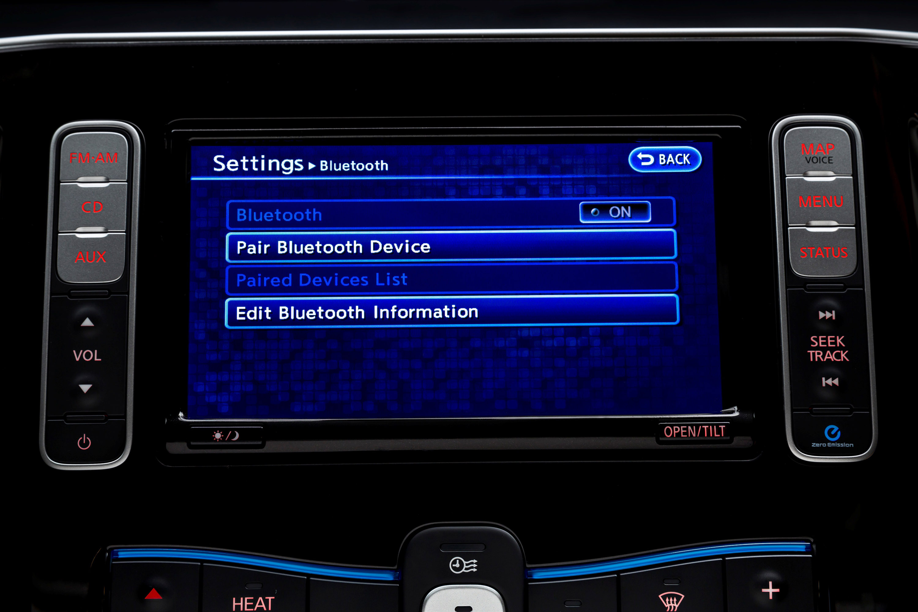 Nissan e-NV200 Electric Barcelona Taxi photo #36